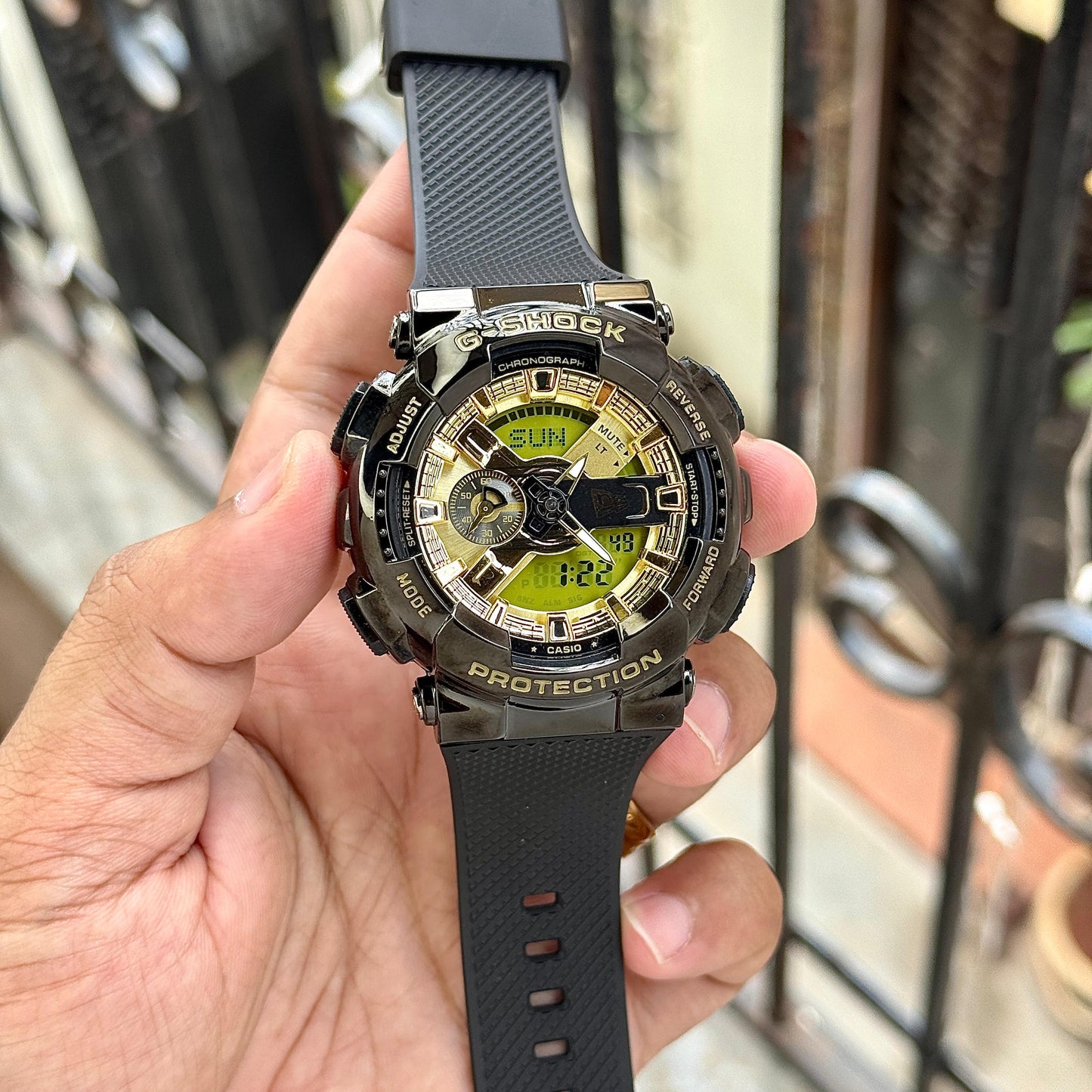 G-SHOCK WATCH