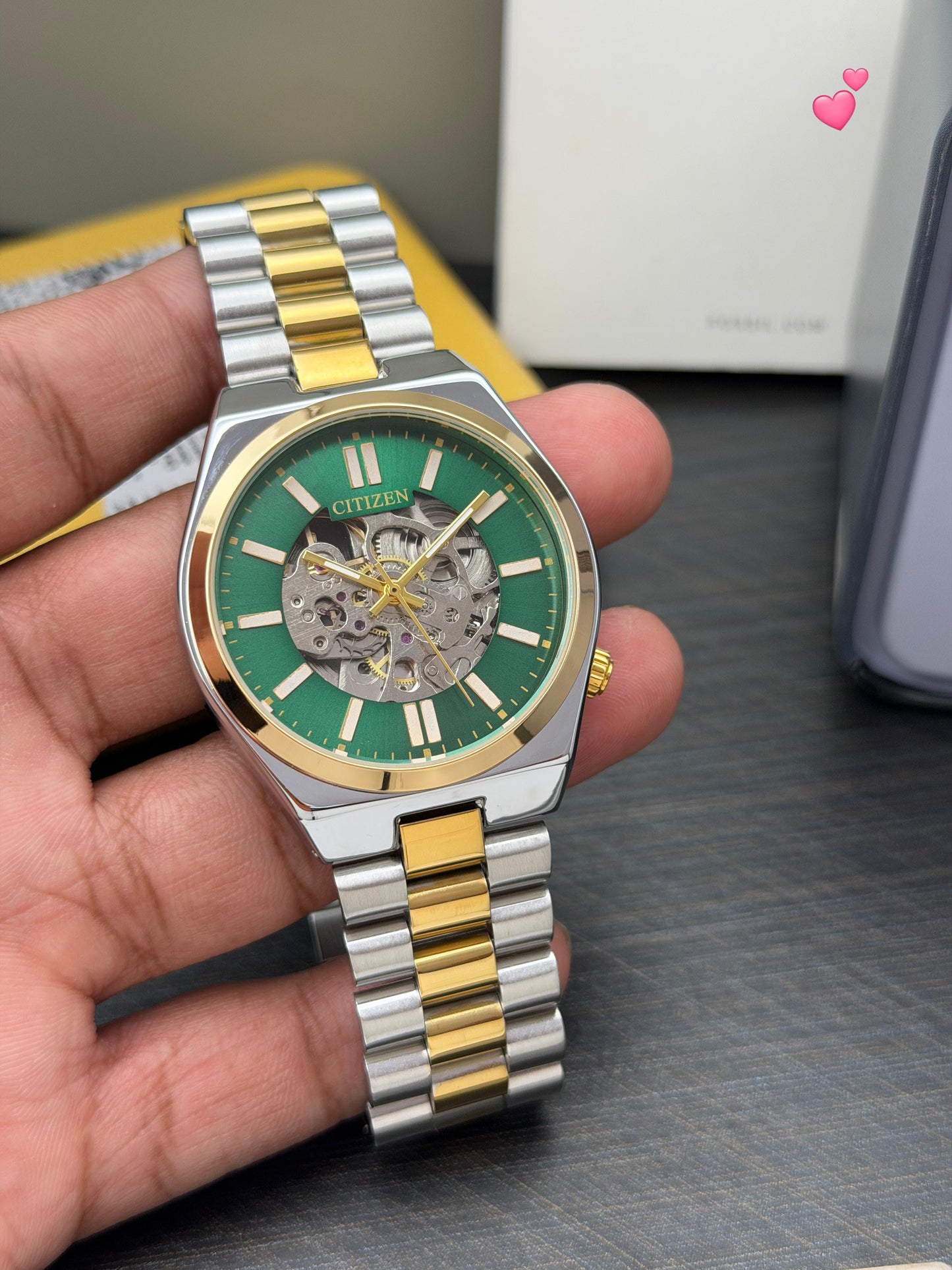 CITIZEN WATCH