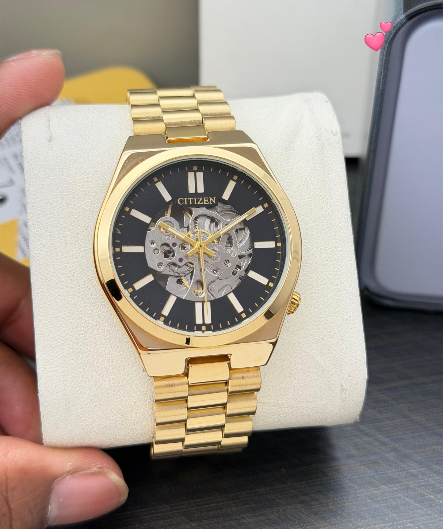CITIZEN WATCH