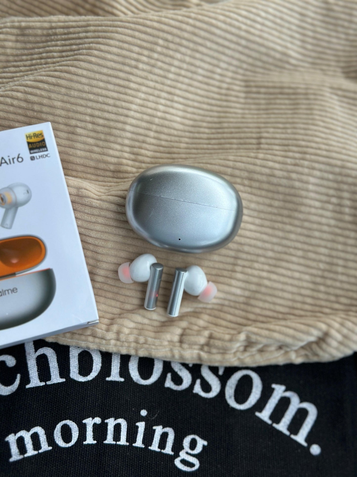 REALME BUDS AIR 6 EARBUDS