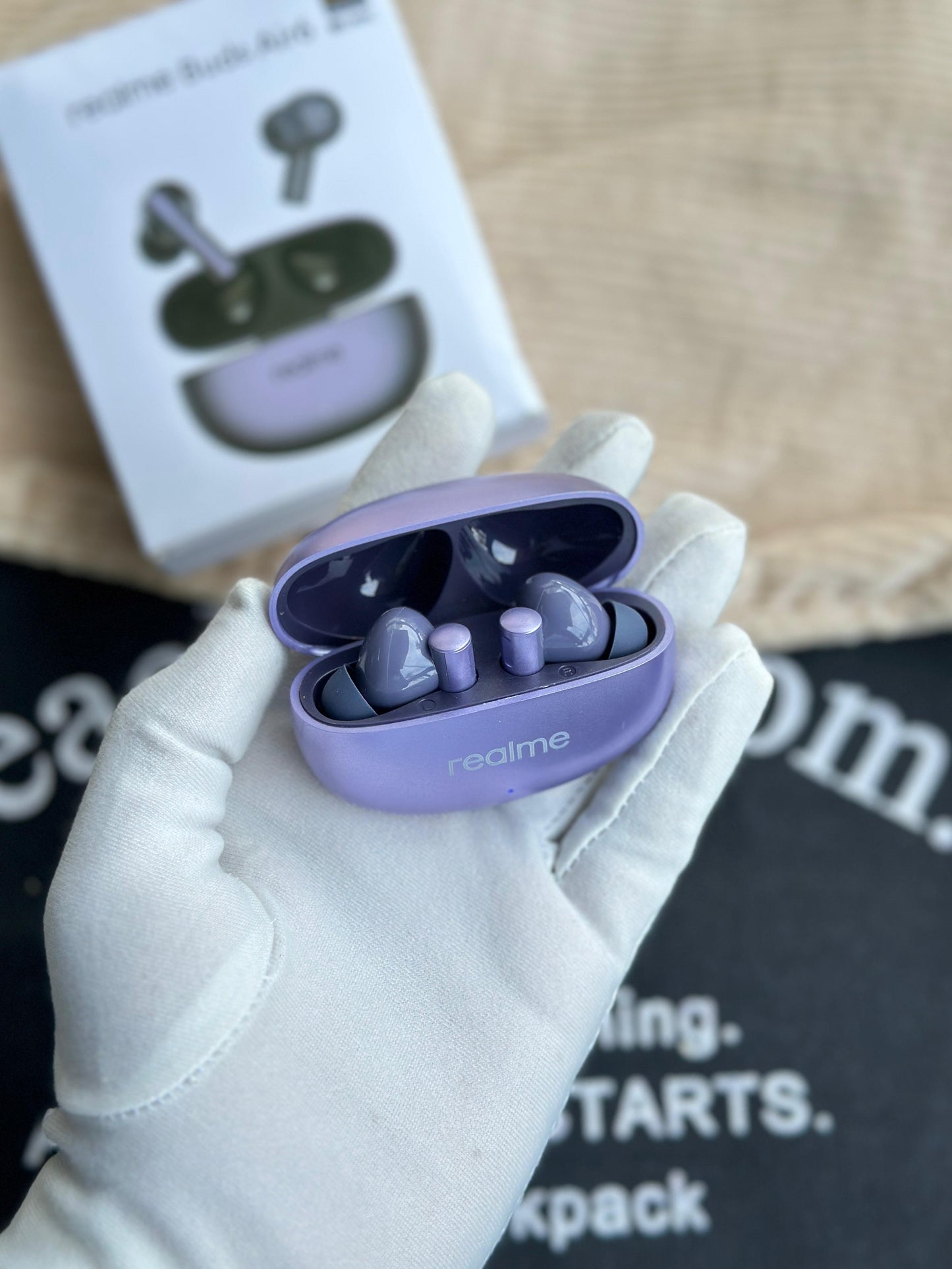 REALME BUDS AIR 6 EARBUDS