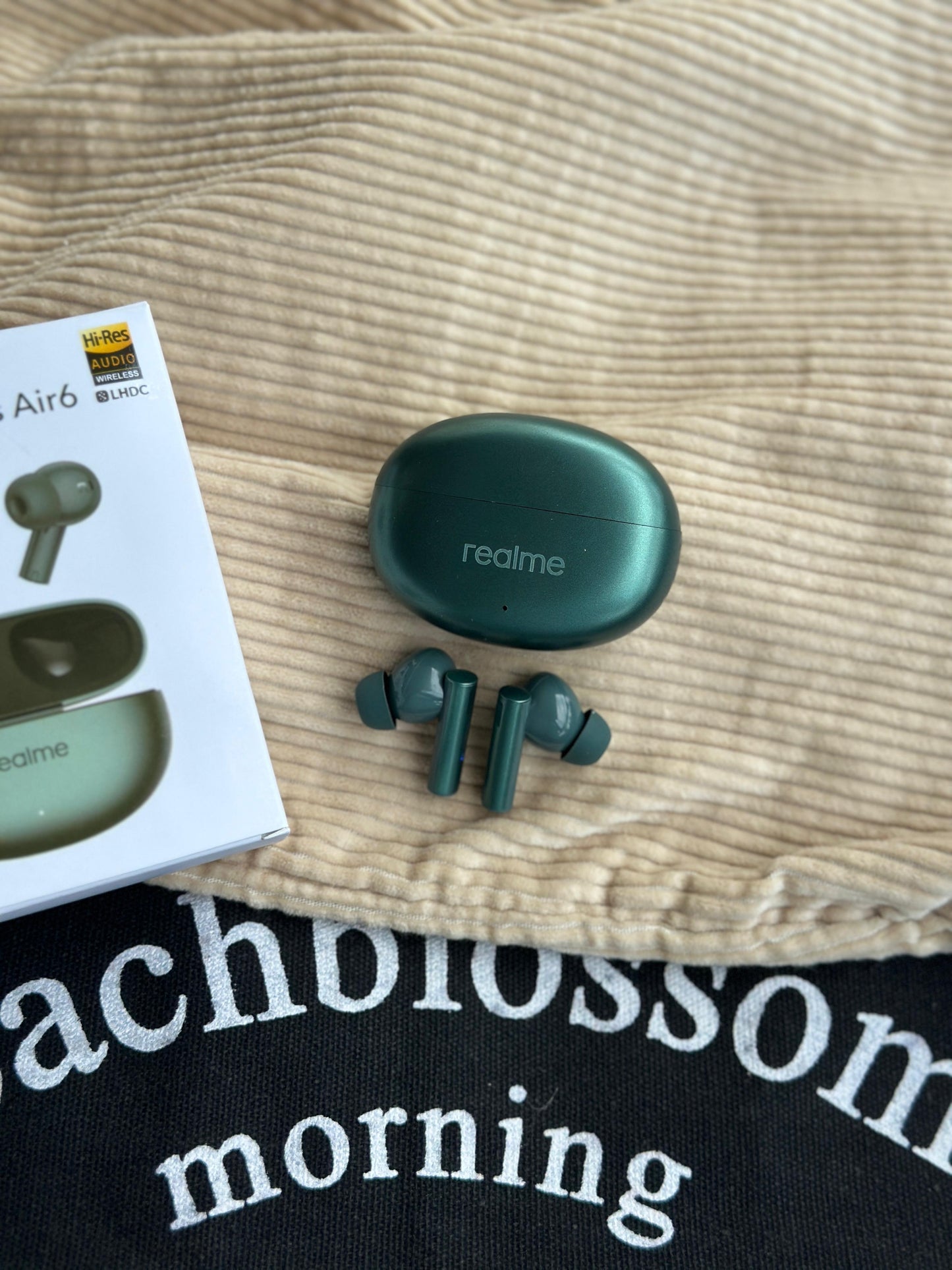 REALME BUDS AIR 6 EARBUDS