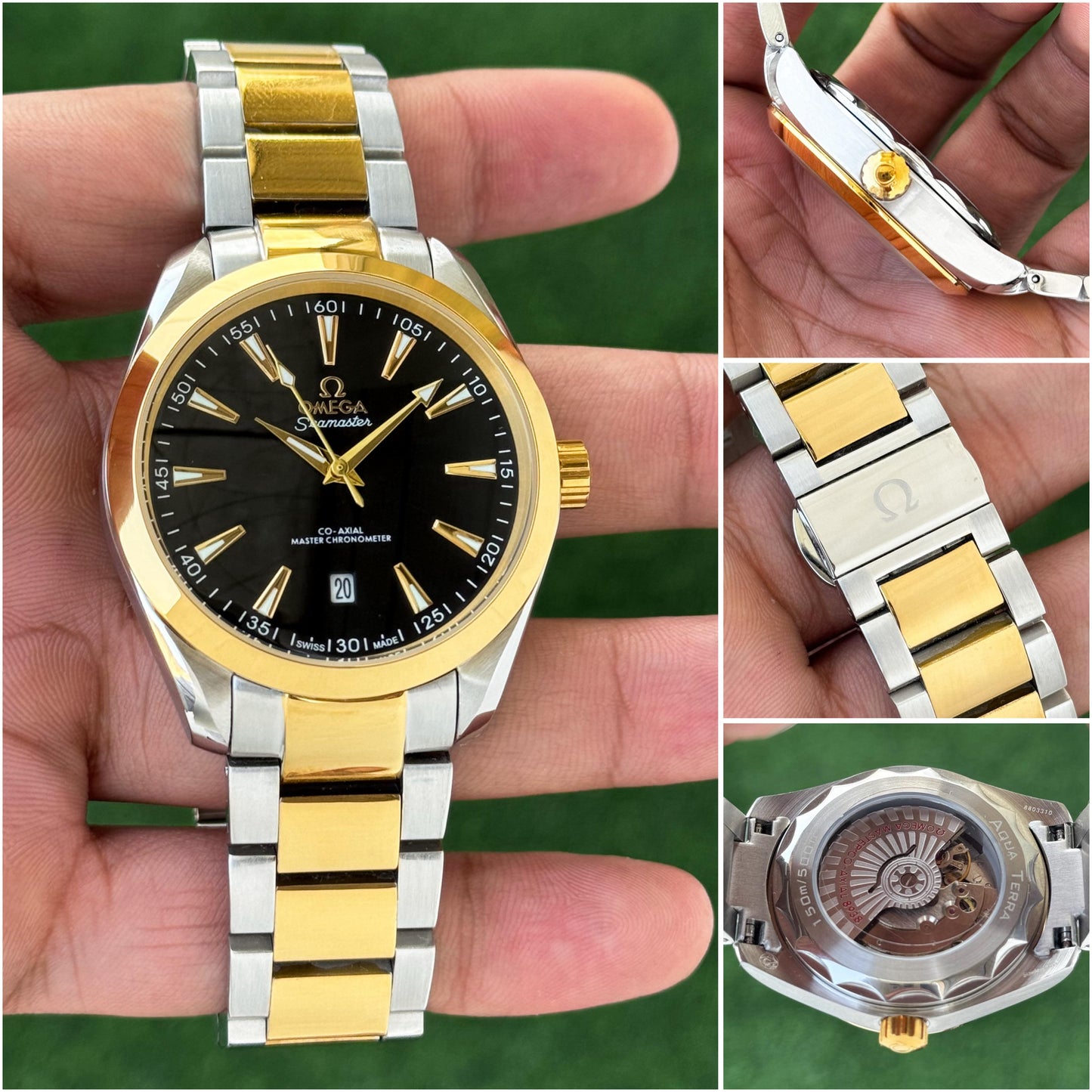 OMEGA WATCH