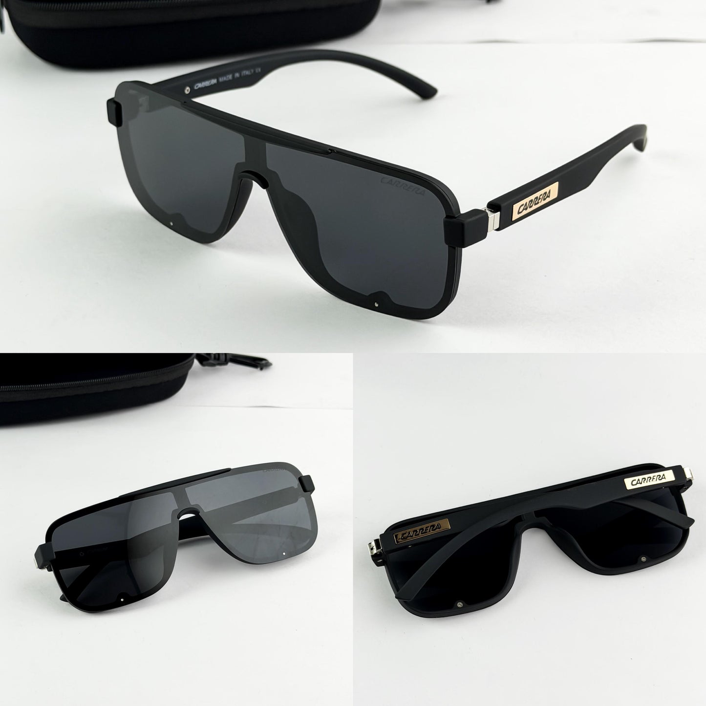 CARRERA BLACK SUNGLASSES