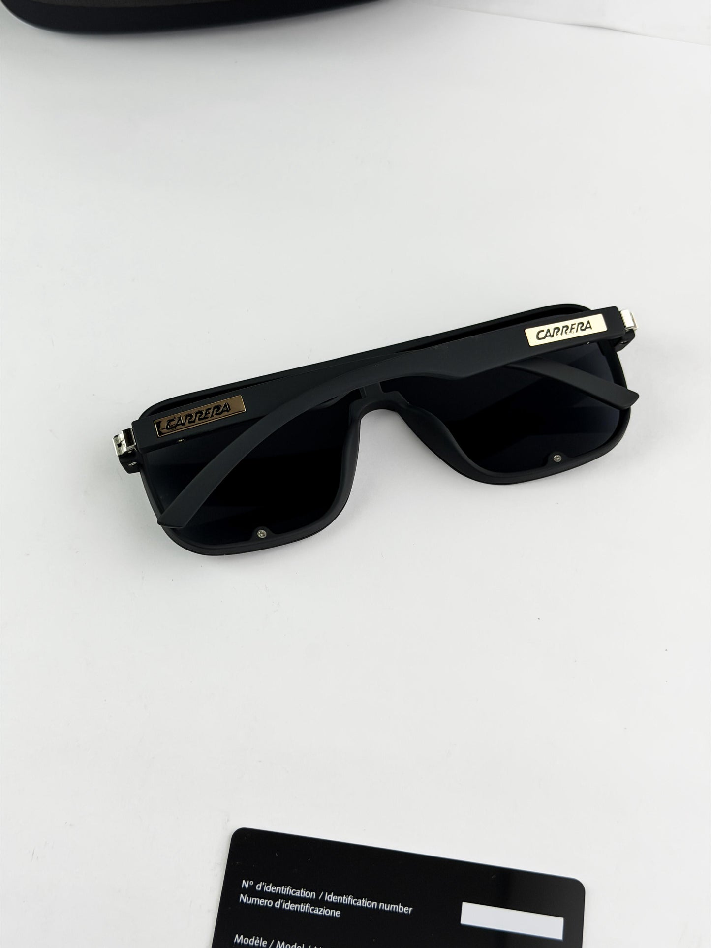CARRERA BLACK SUNGLASSES