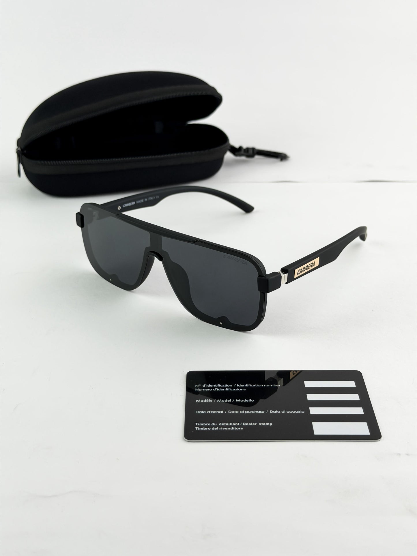 CARRERA BLACK SUNGLASSES