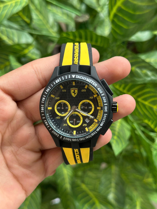 FERRARI WATCH
