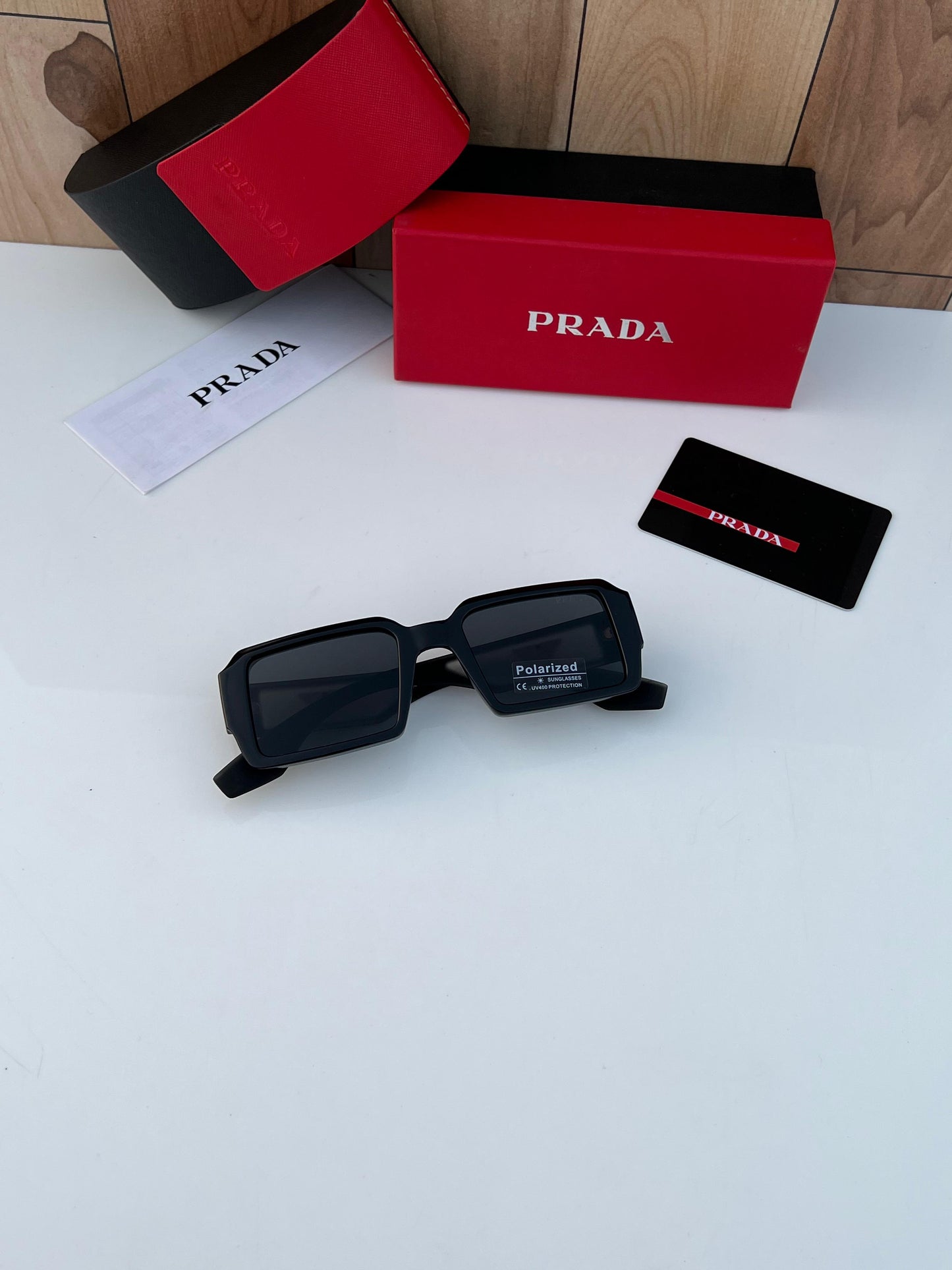 PRADA SUNGLASS