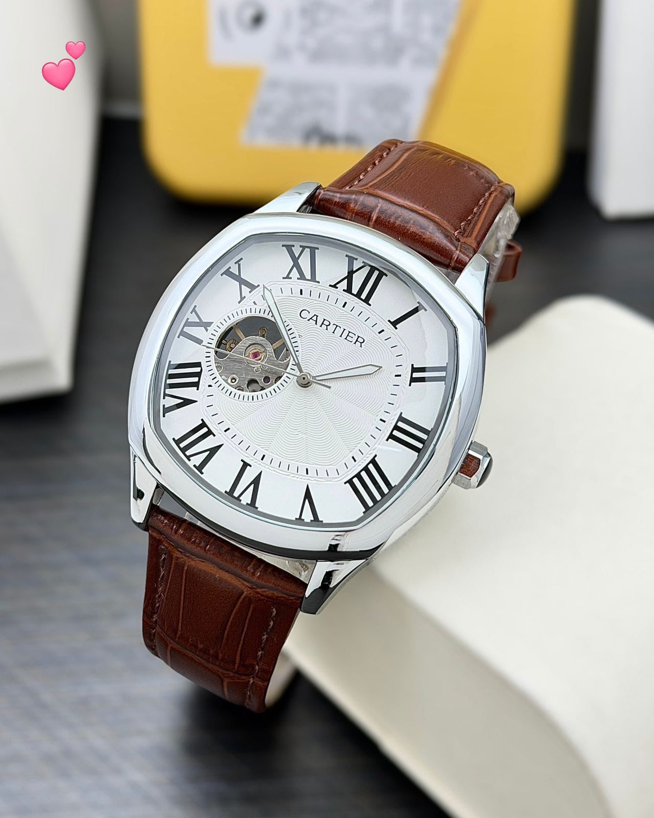 CARTIER WATCH