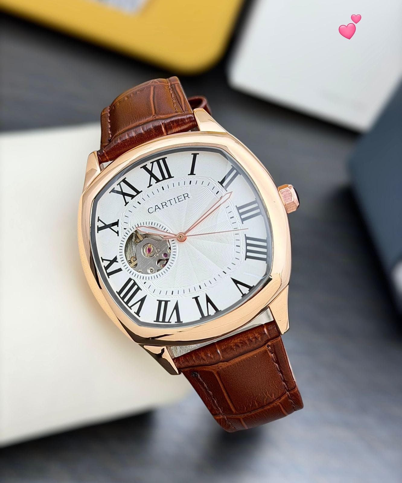 CARTIER WATCH