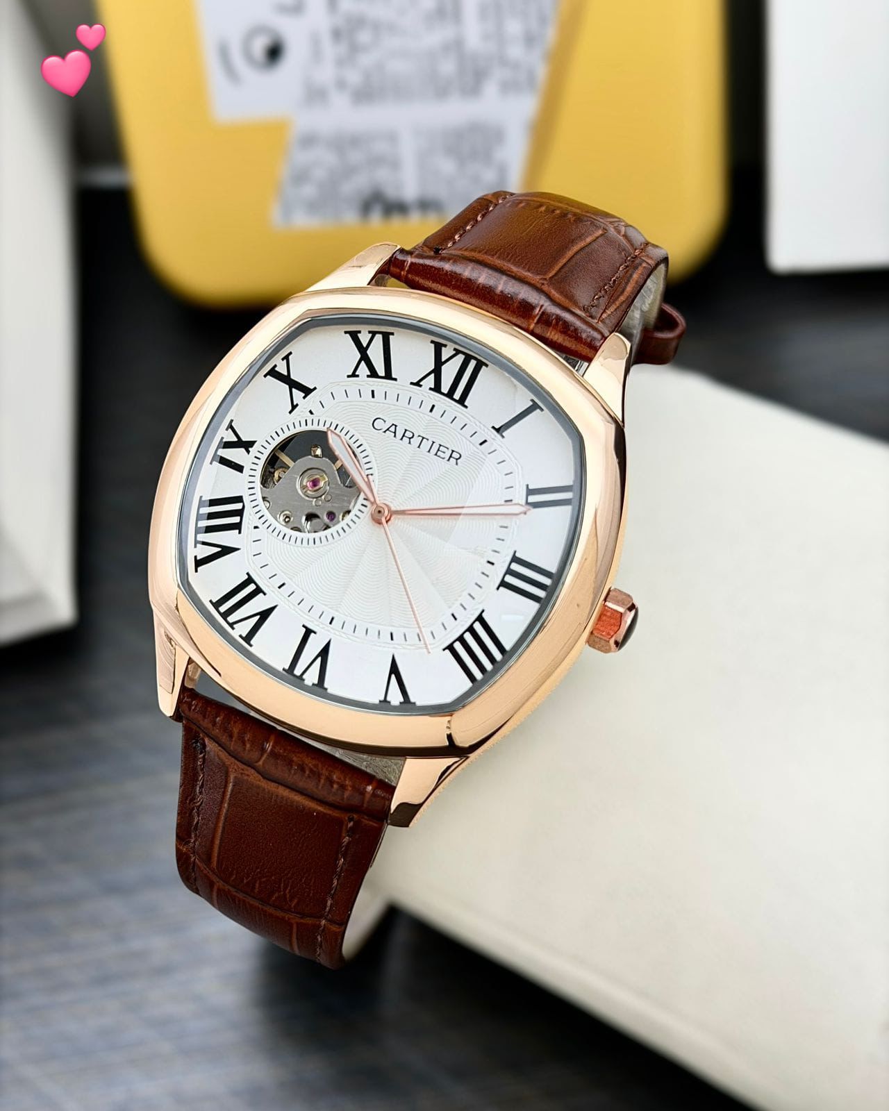 CARTIER WATCH