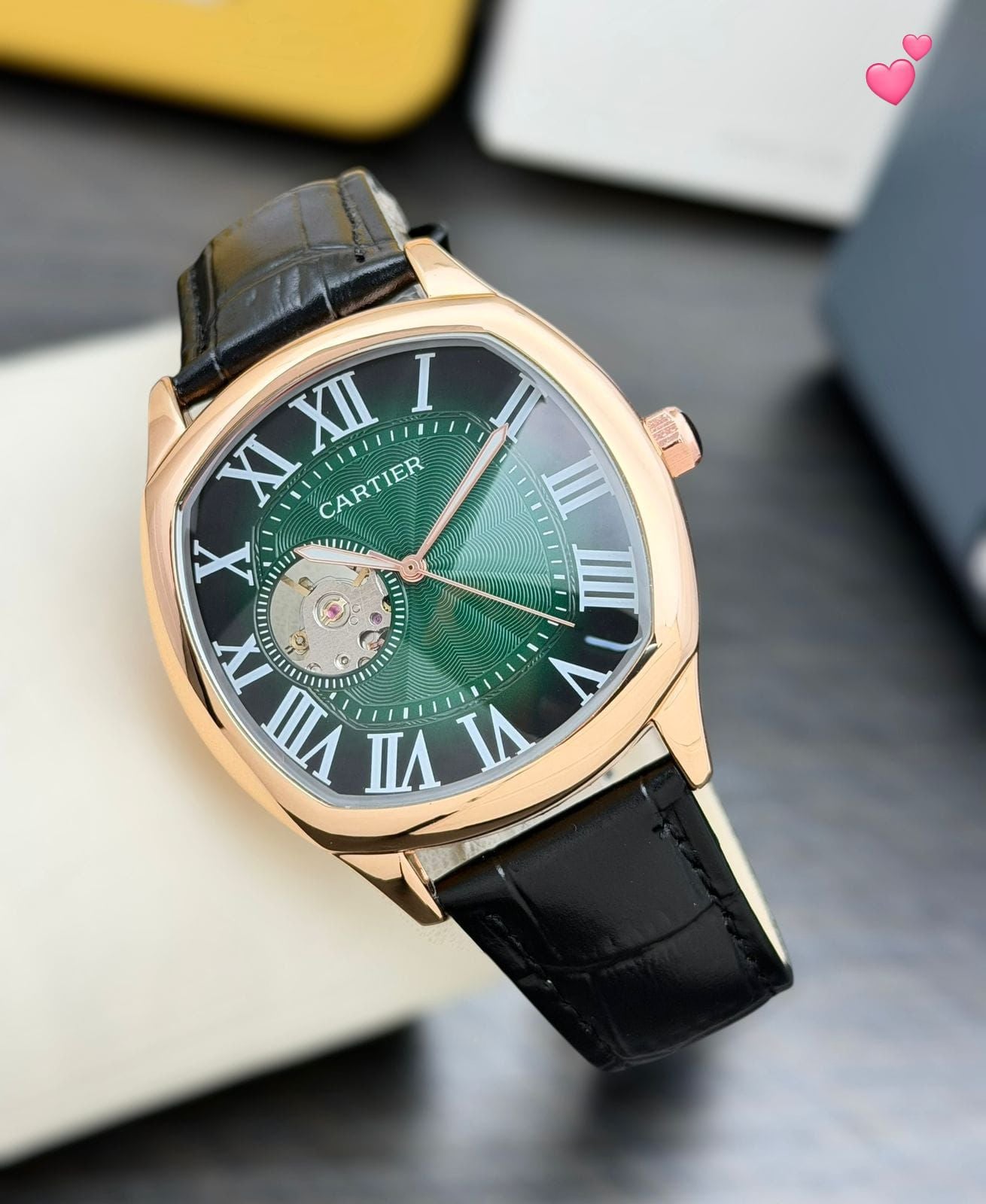 CARTIER WATCH