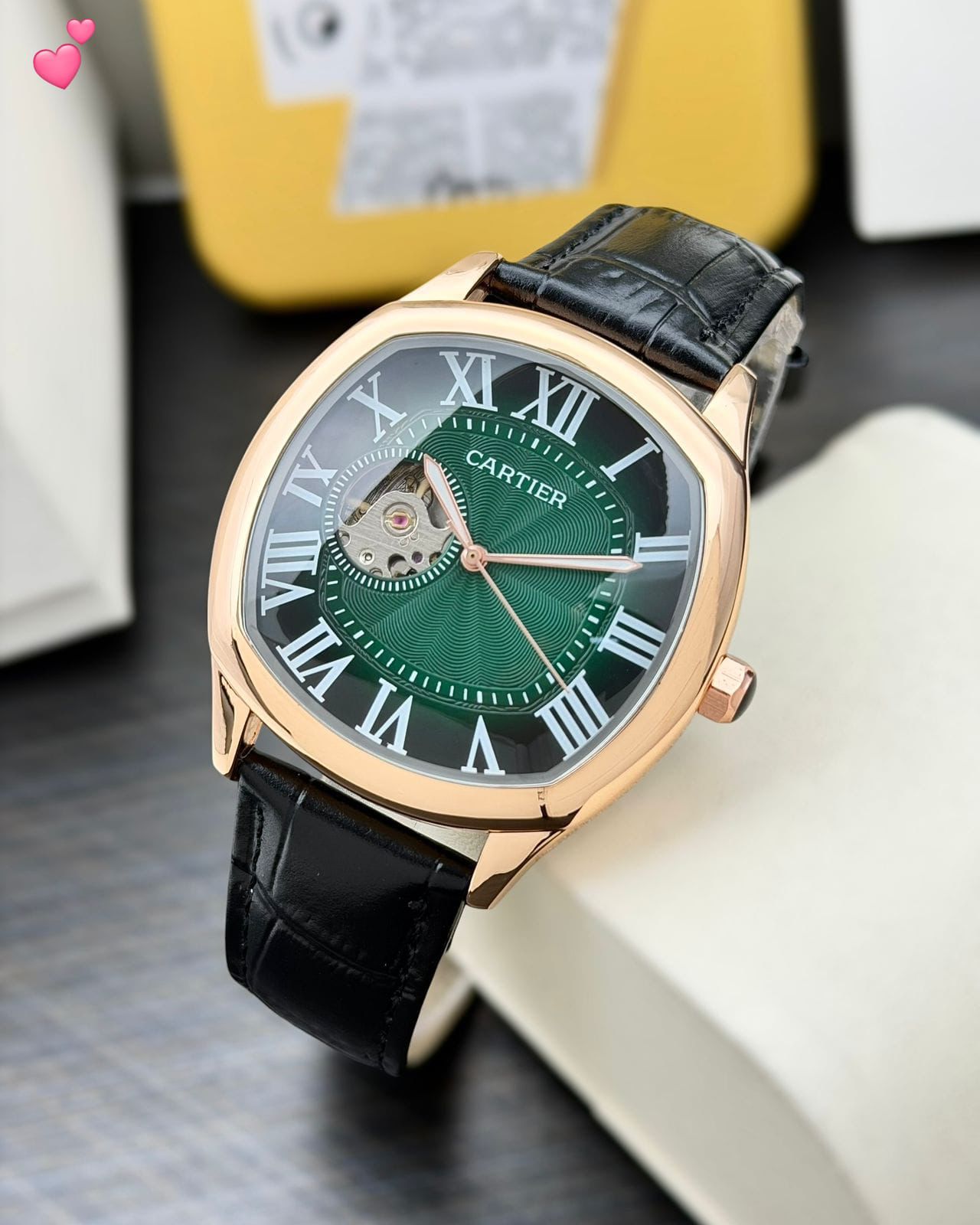 CARTIER WATCH