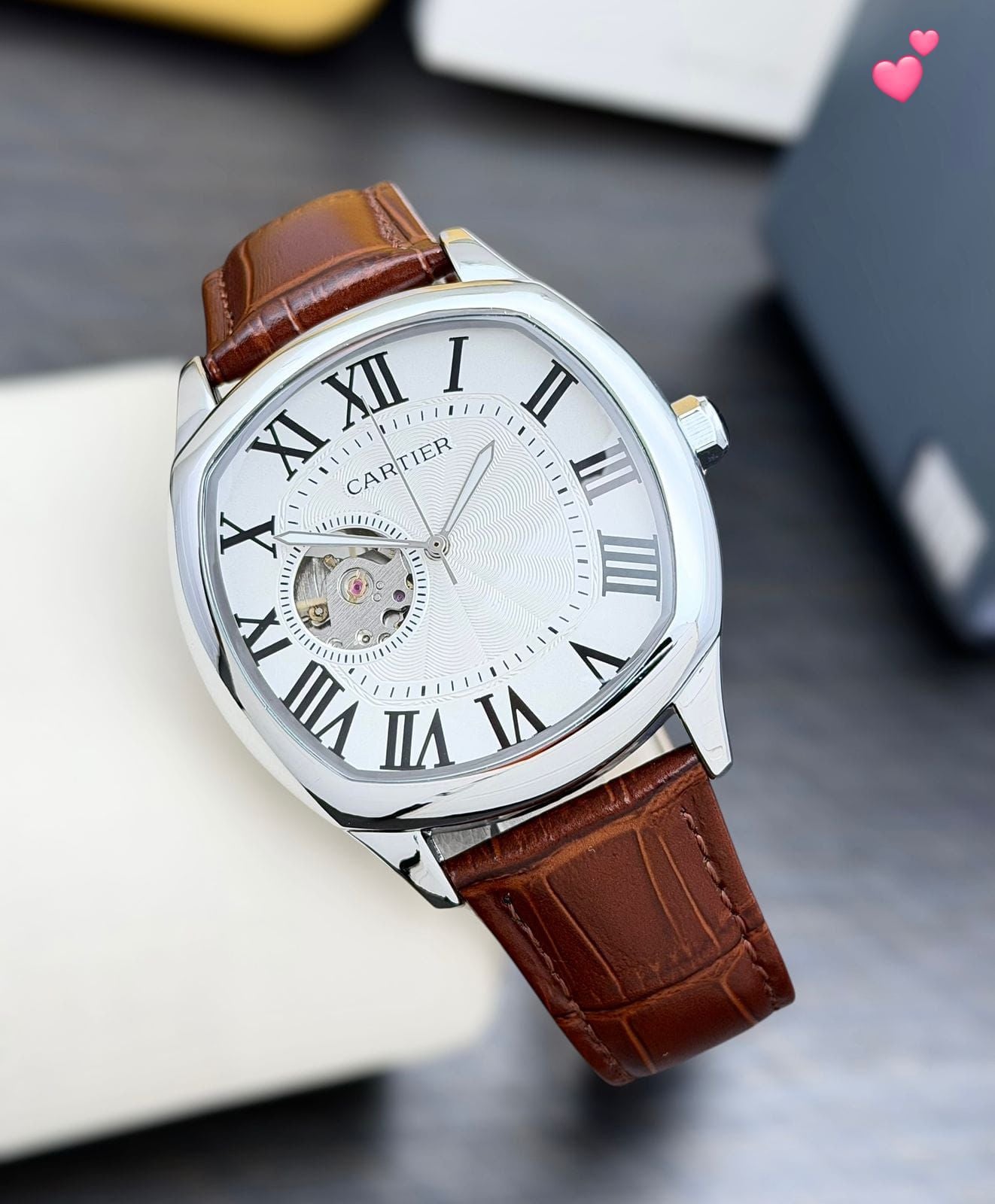CARTIER WATCH