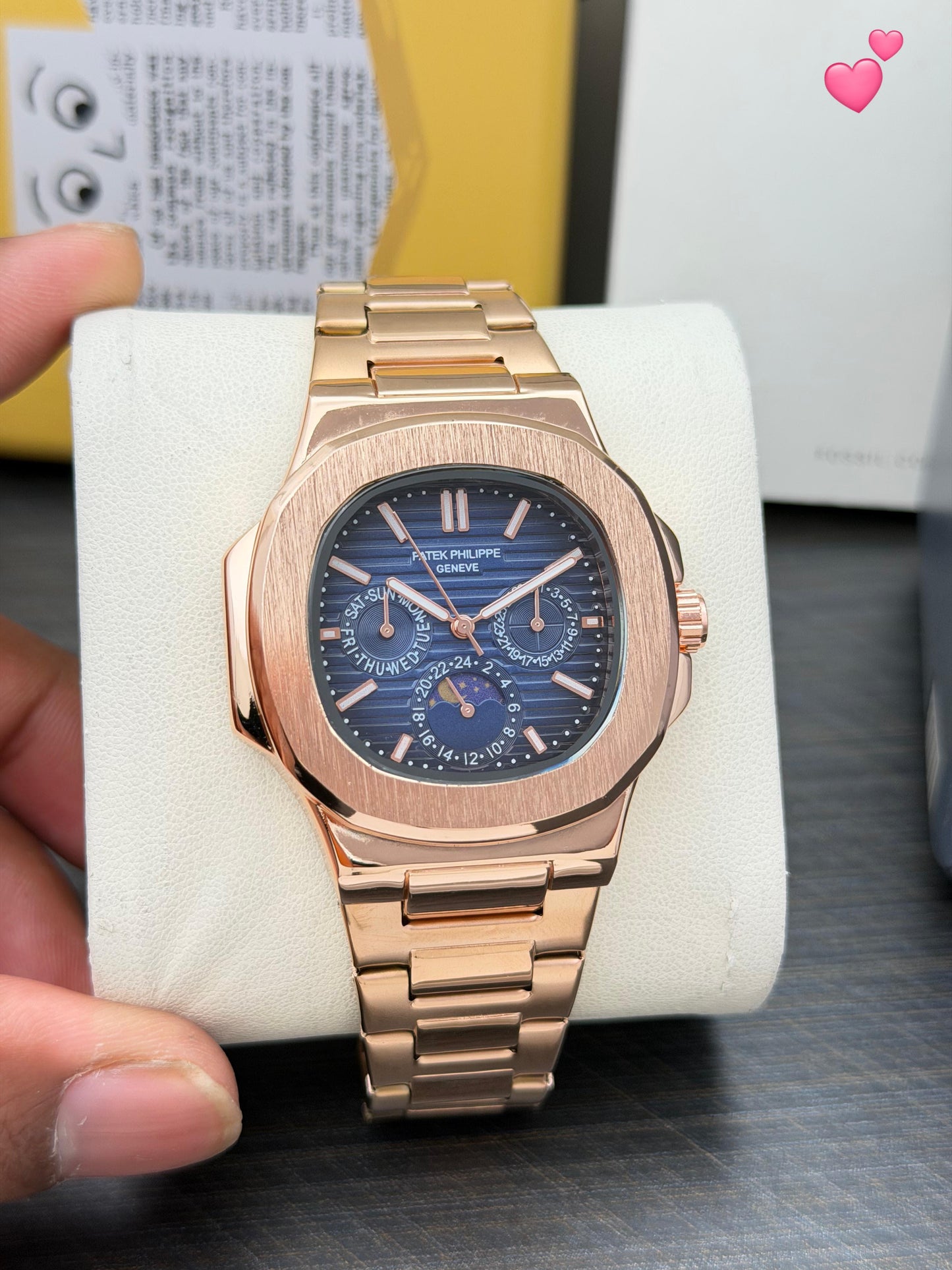 PATEK PHILIPPE WATCH