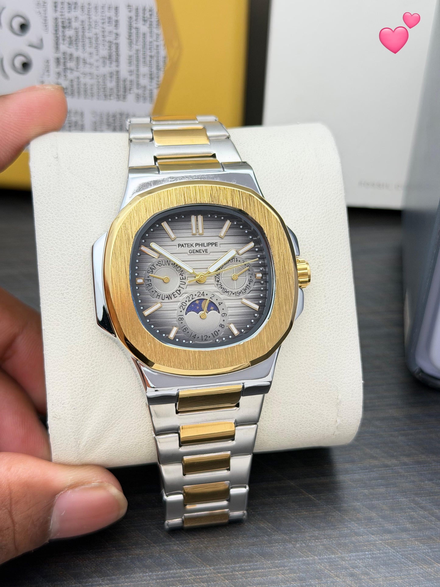 PATEK PHILIPPE WATCH