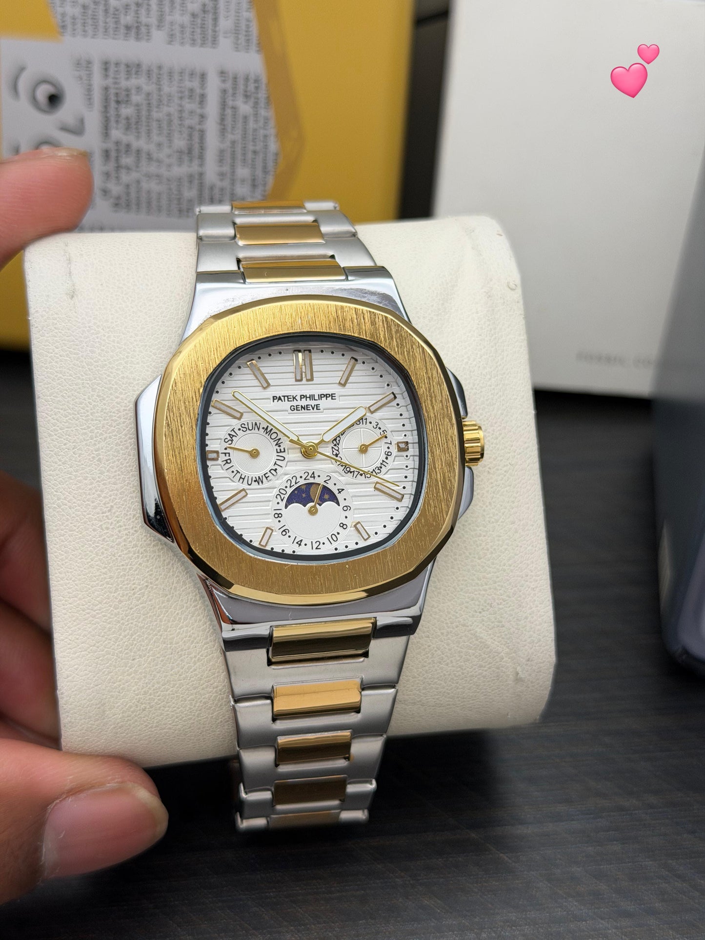 PATEK PHILIPPE WATCH