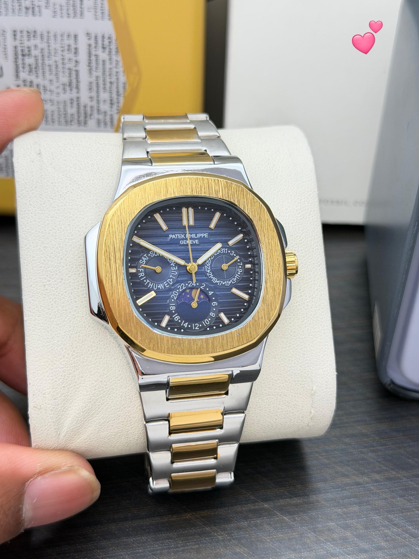 PATEK PHILIPPE WATCH
