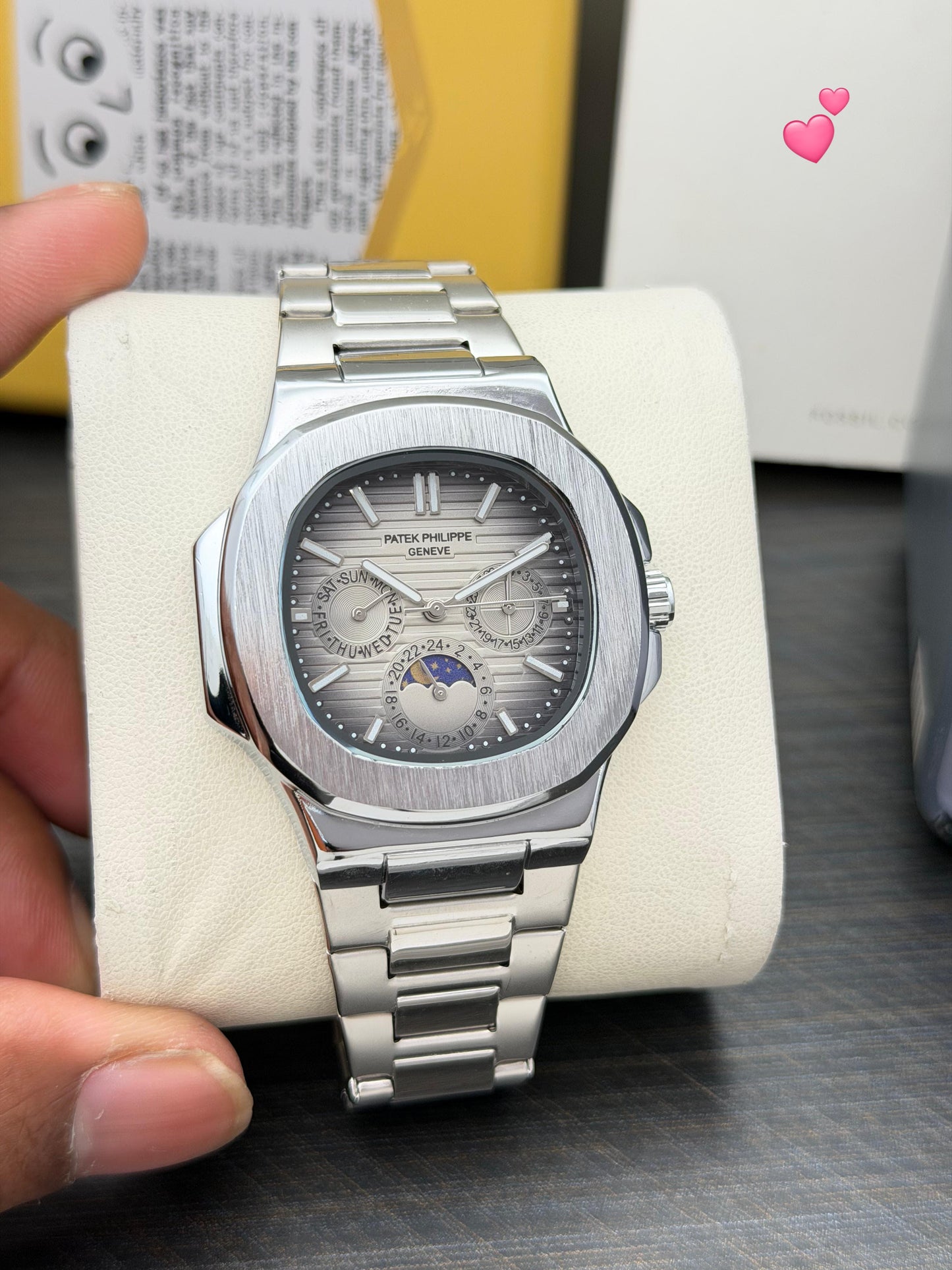 PATEK PHILIPPE WATCH
