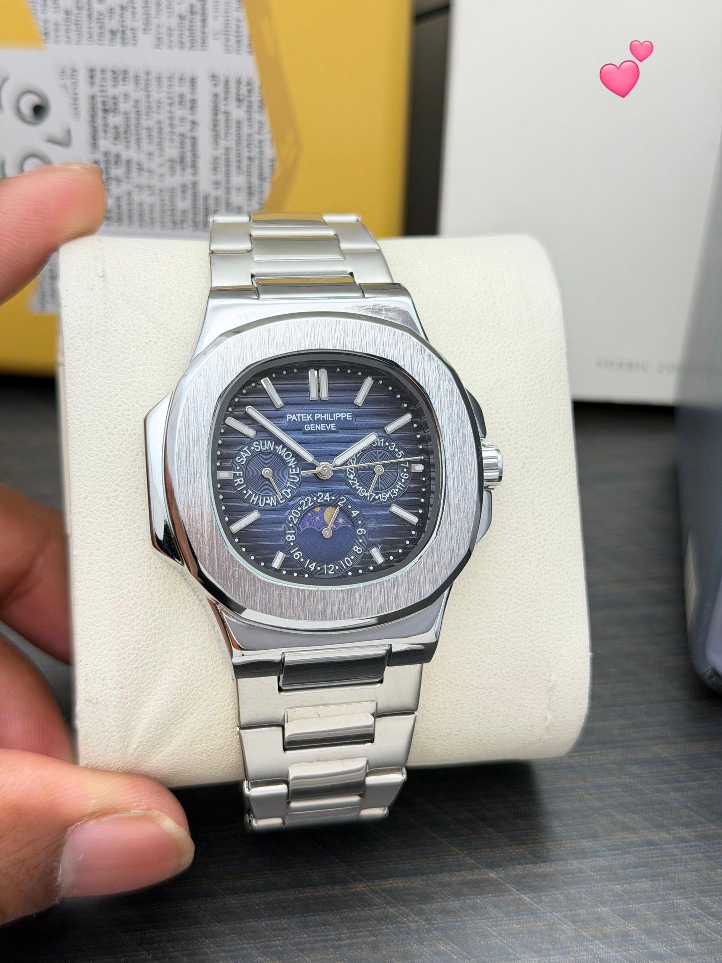 PATEK PHILIPPE WATCH