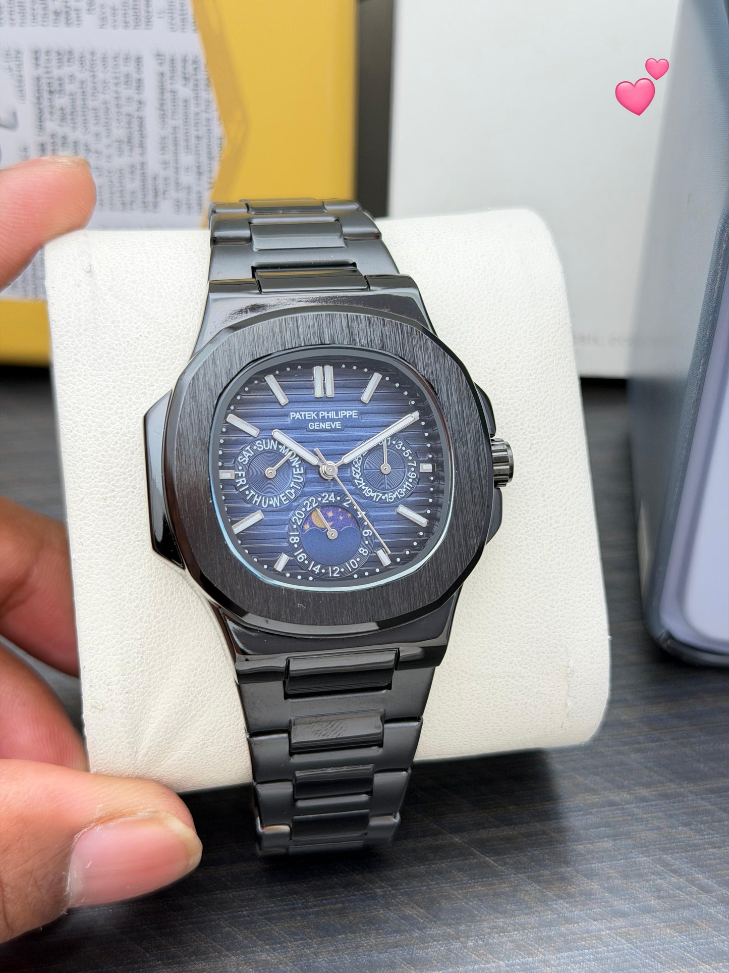 PATEK PHILIPPE WATCH