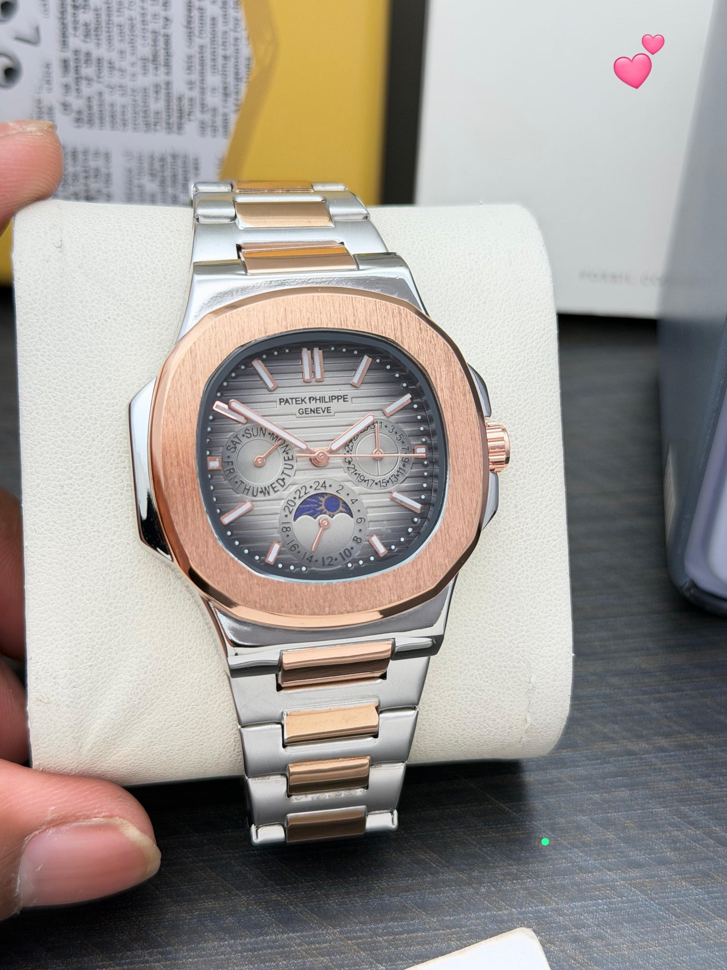 PATEK PHILIPPE WATCH