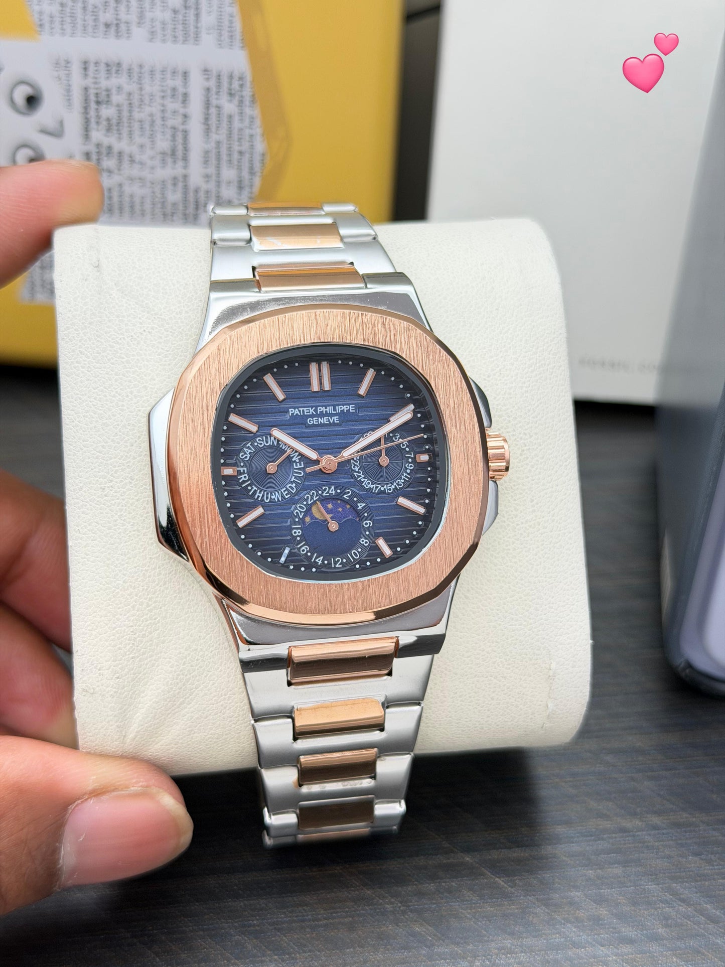 PATEK PHILIPPE WATCH
