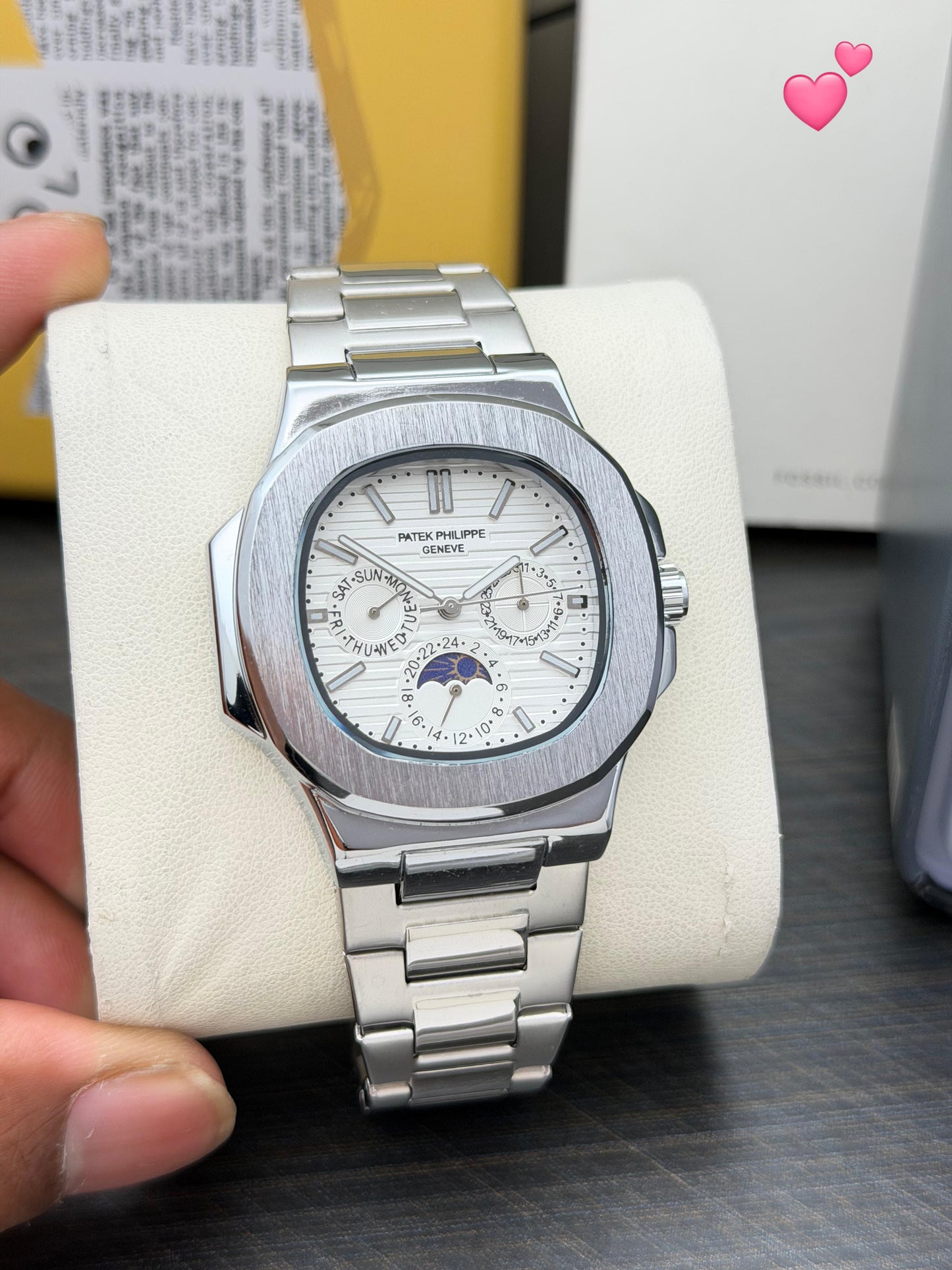 PATEK PHILIPPE WATCH