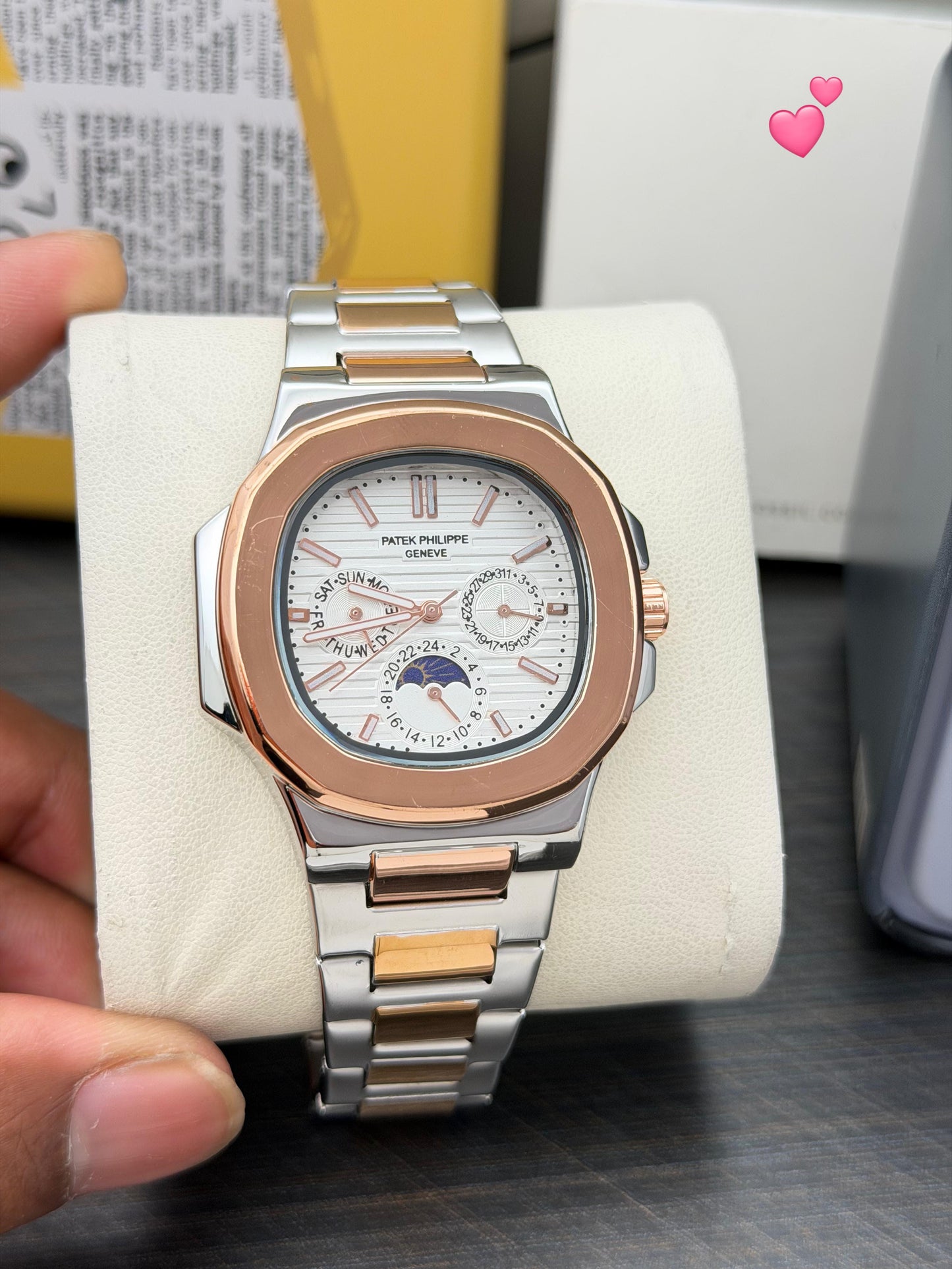 PATEK PHILIPPE WATCH