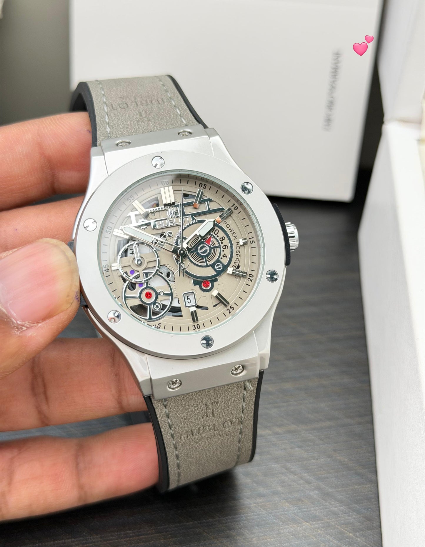 HUBLOT WATCH
