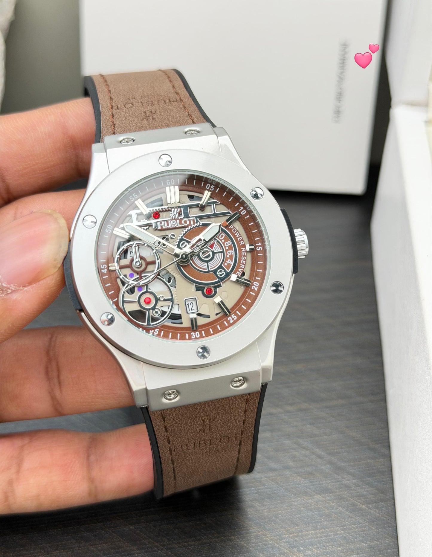 HUBLOT WATCH