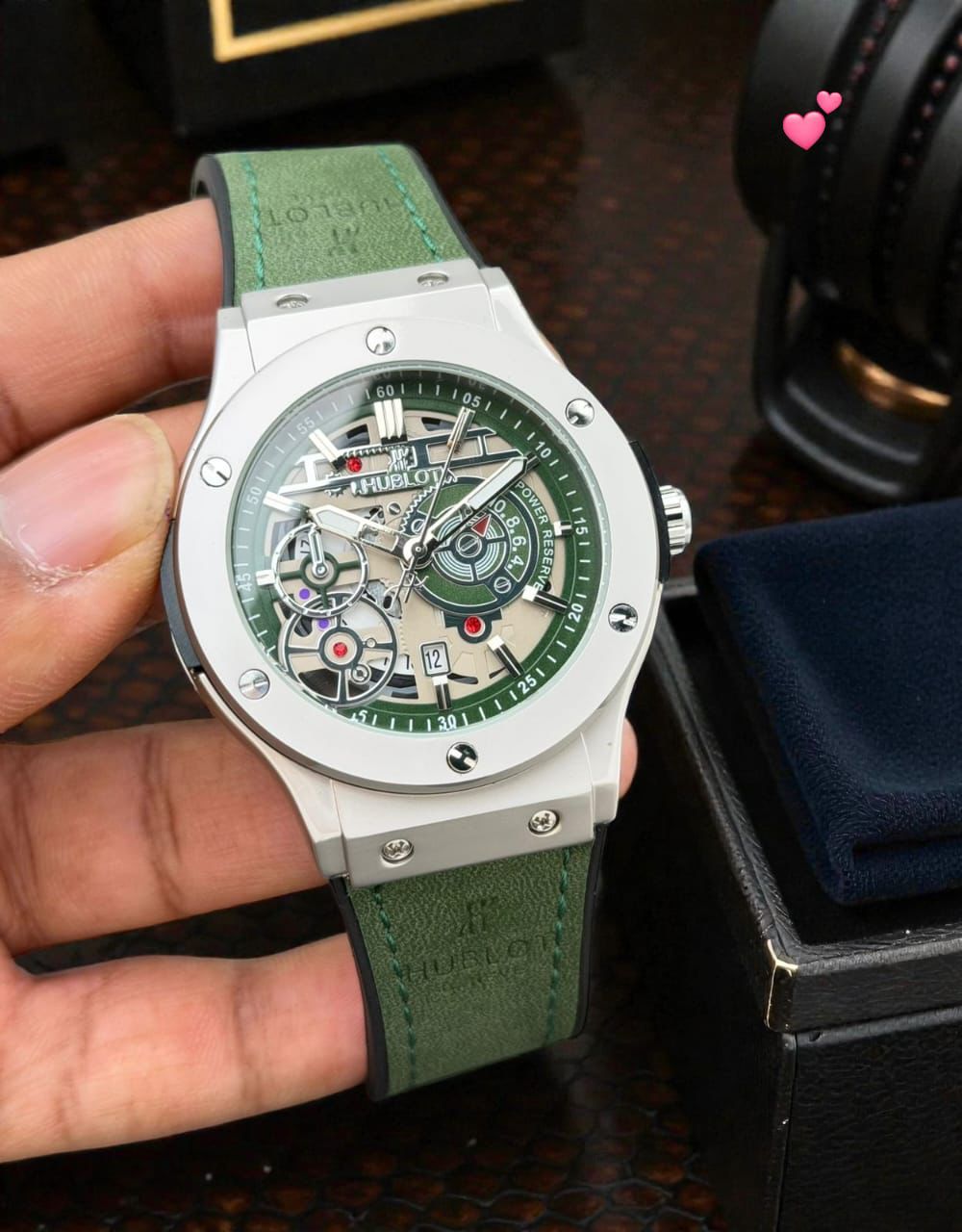 HUBLOT WATCH