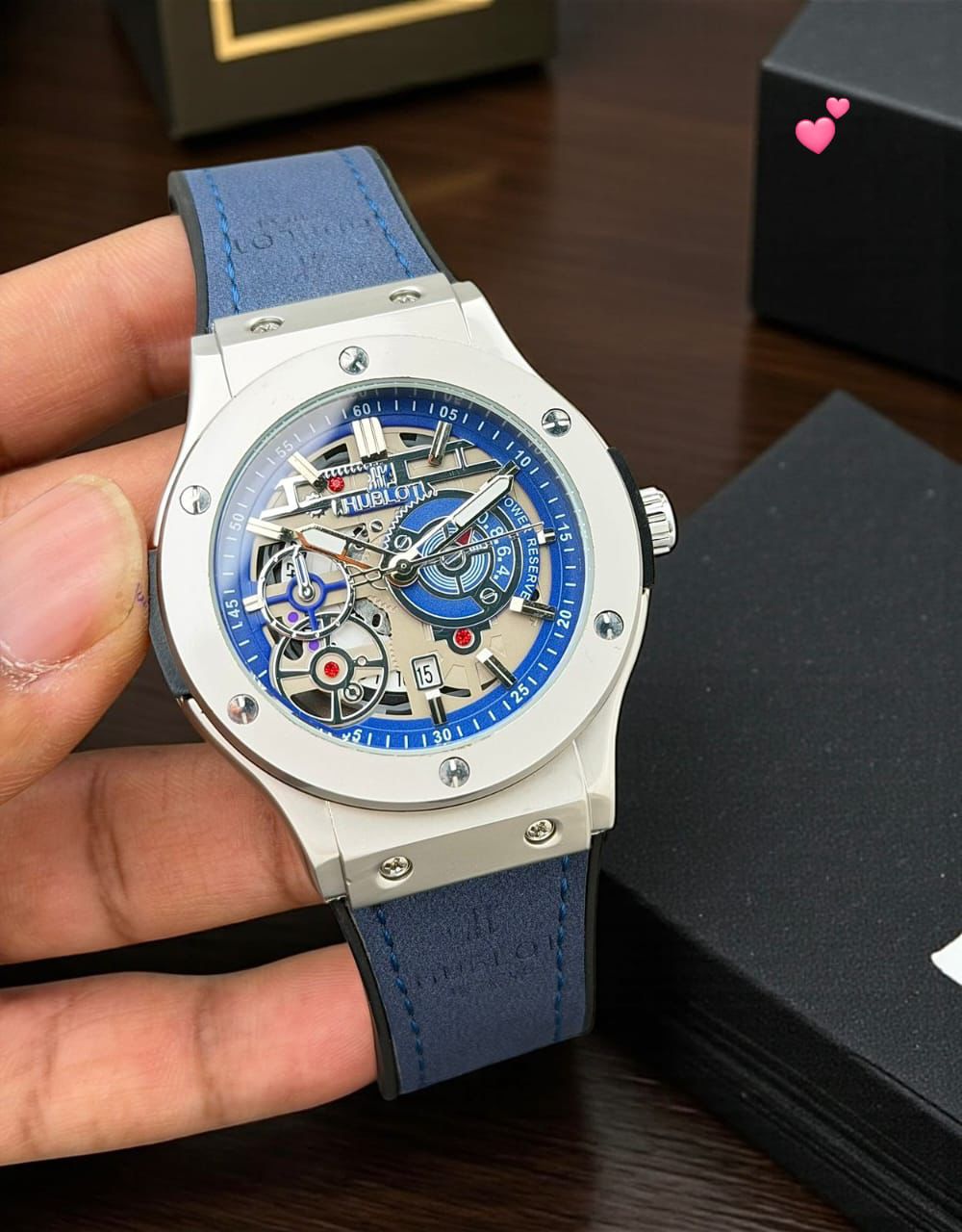 HUBLOT WATCH
