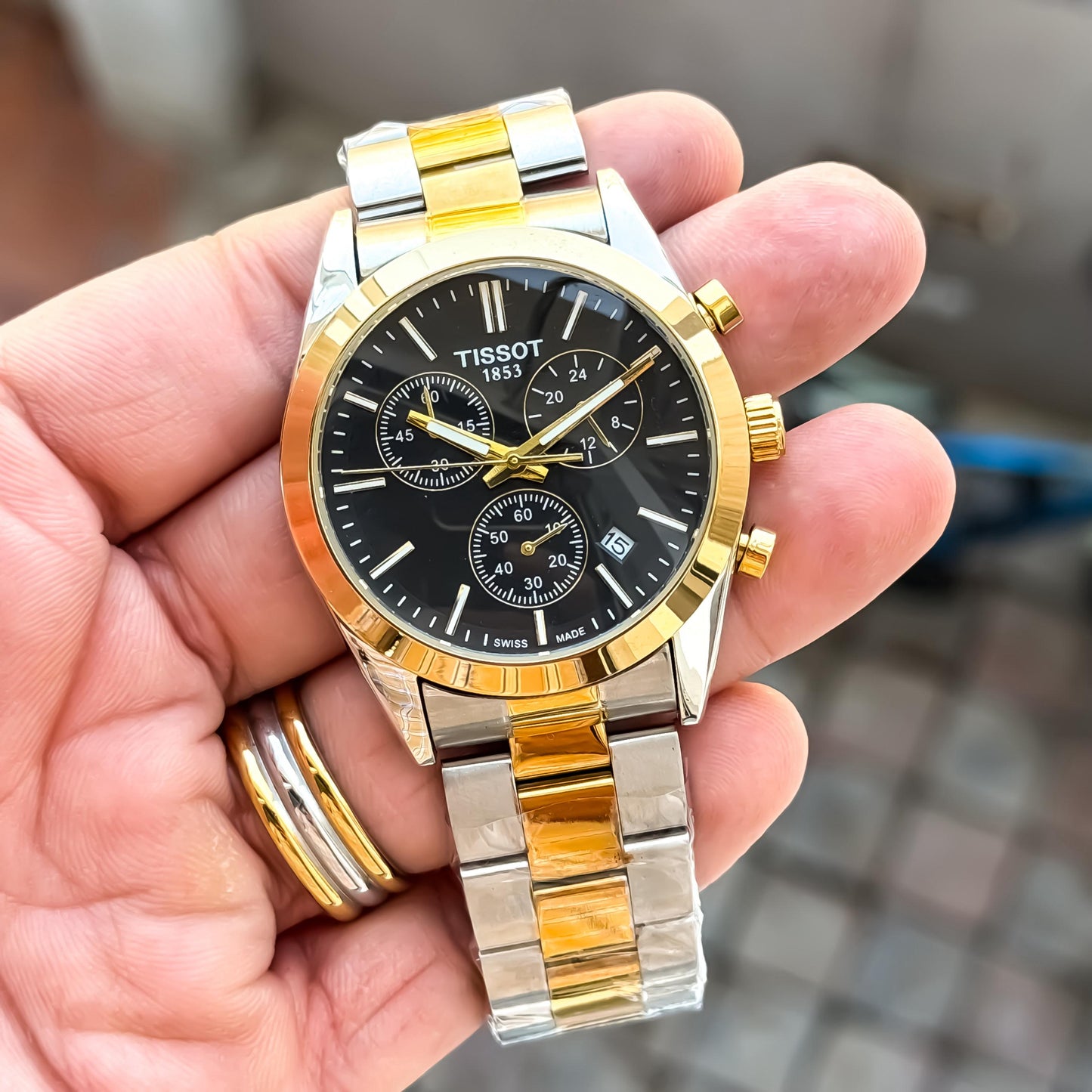TISSOT WATCH