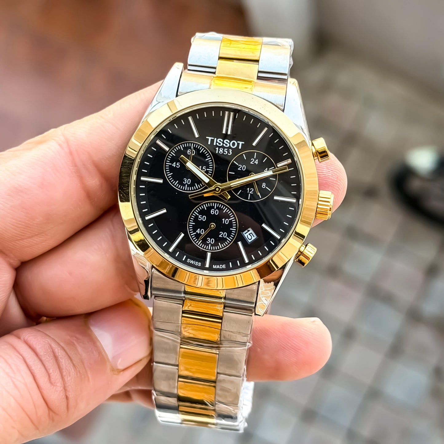 TISSOT WATCH