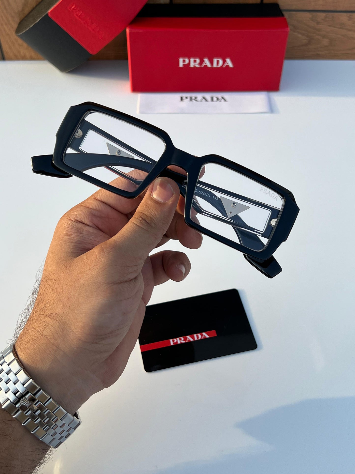 PRADA SUNGLASS