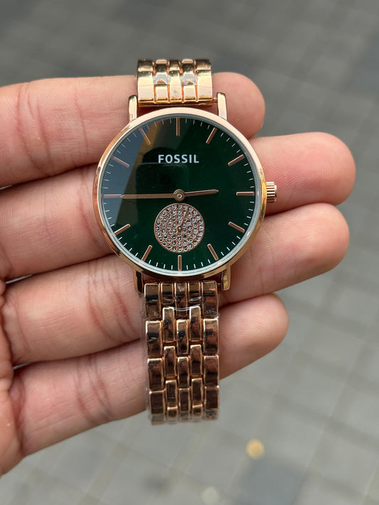 FOSSIL WATCH