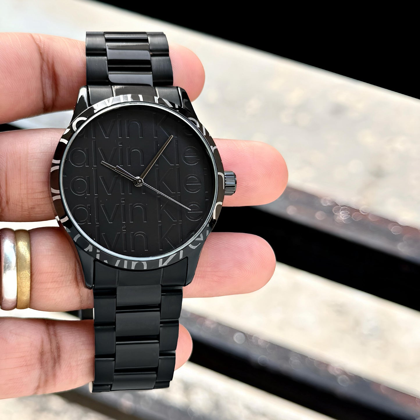 CALVIN KLEIN WATCH