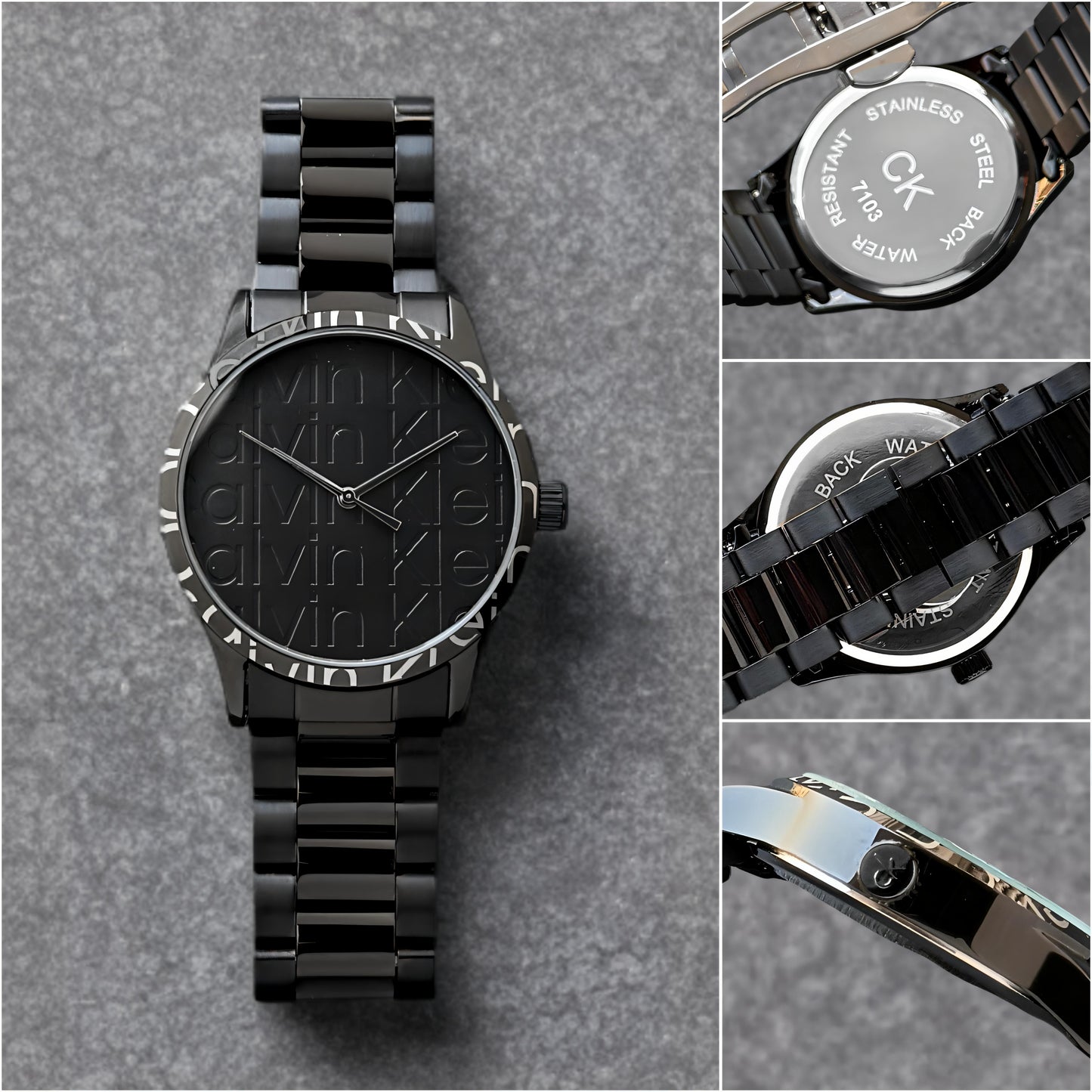 CALVIN KLEIN WATCH