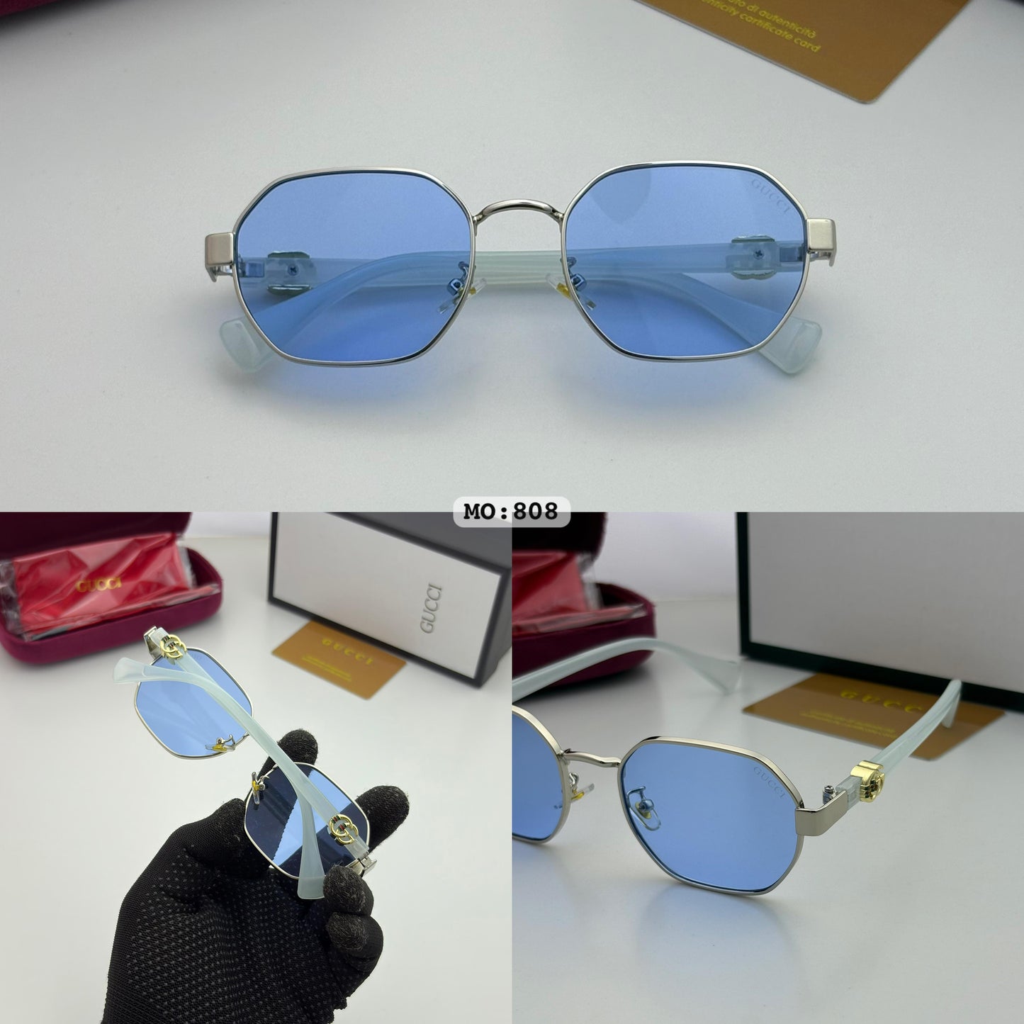 GUCCI SUNGLASS