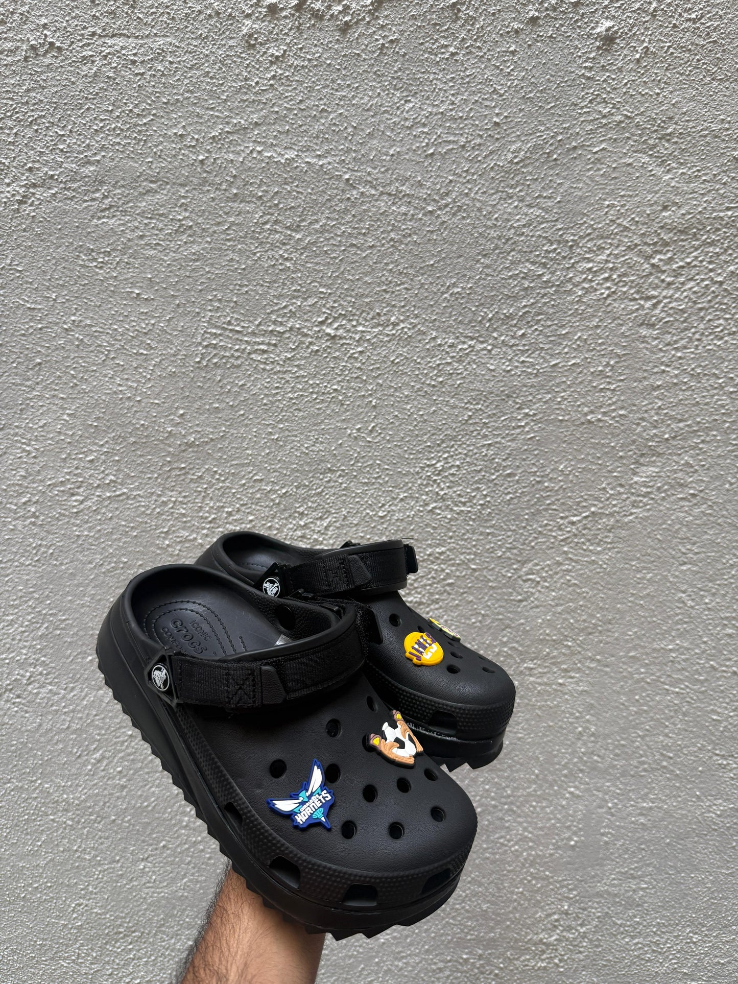 CROCS CLASSIC HIKER CLOG