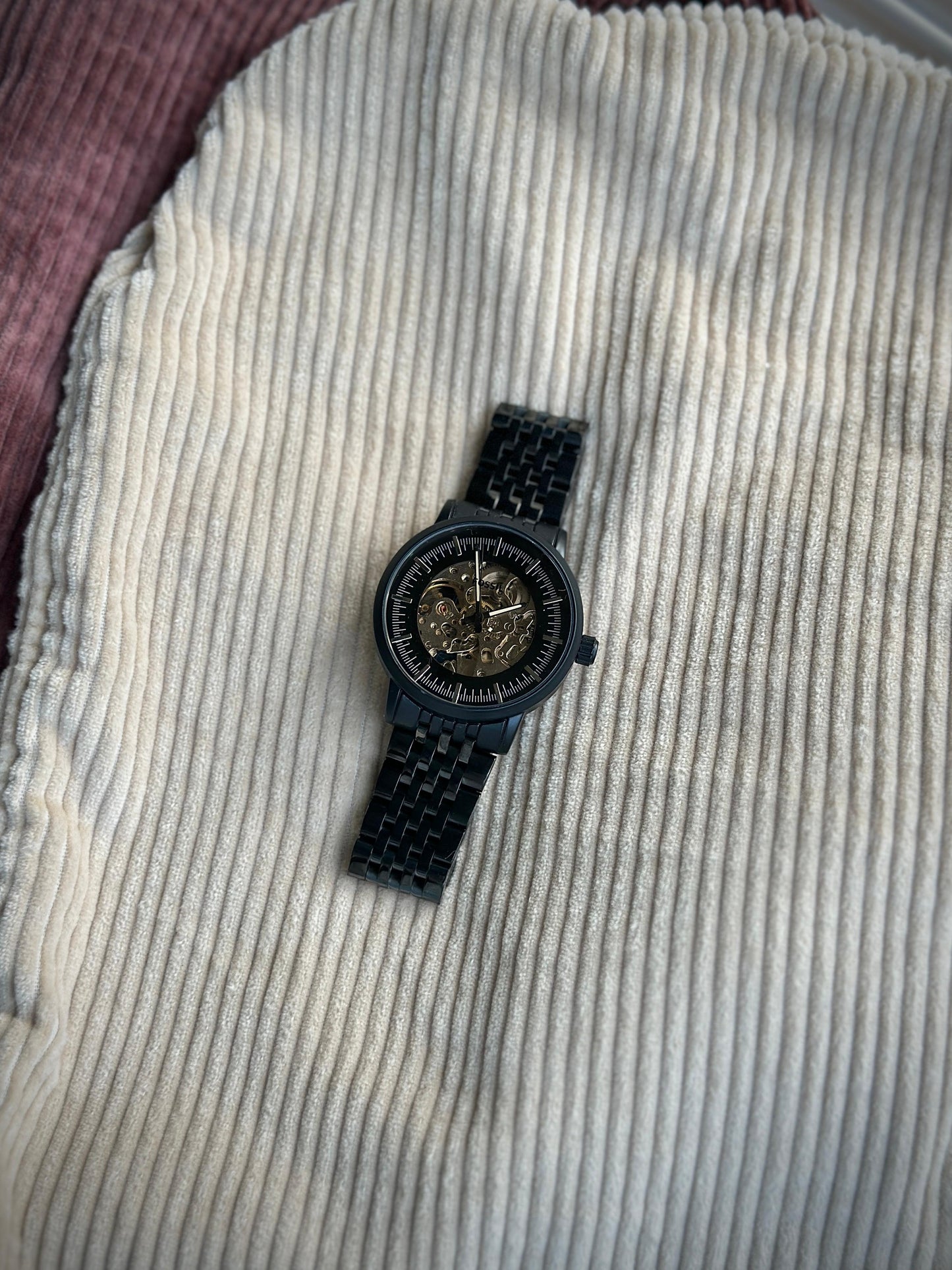 FOSSIL AUTOMATIC WATCH