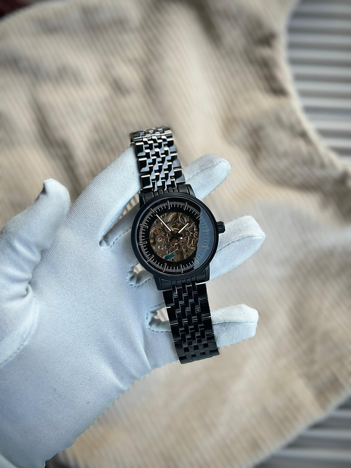 FOSSIL AUTOMATIC WATCH
