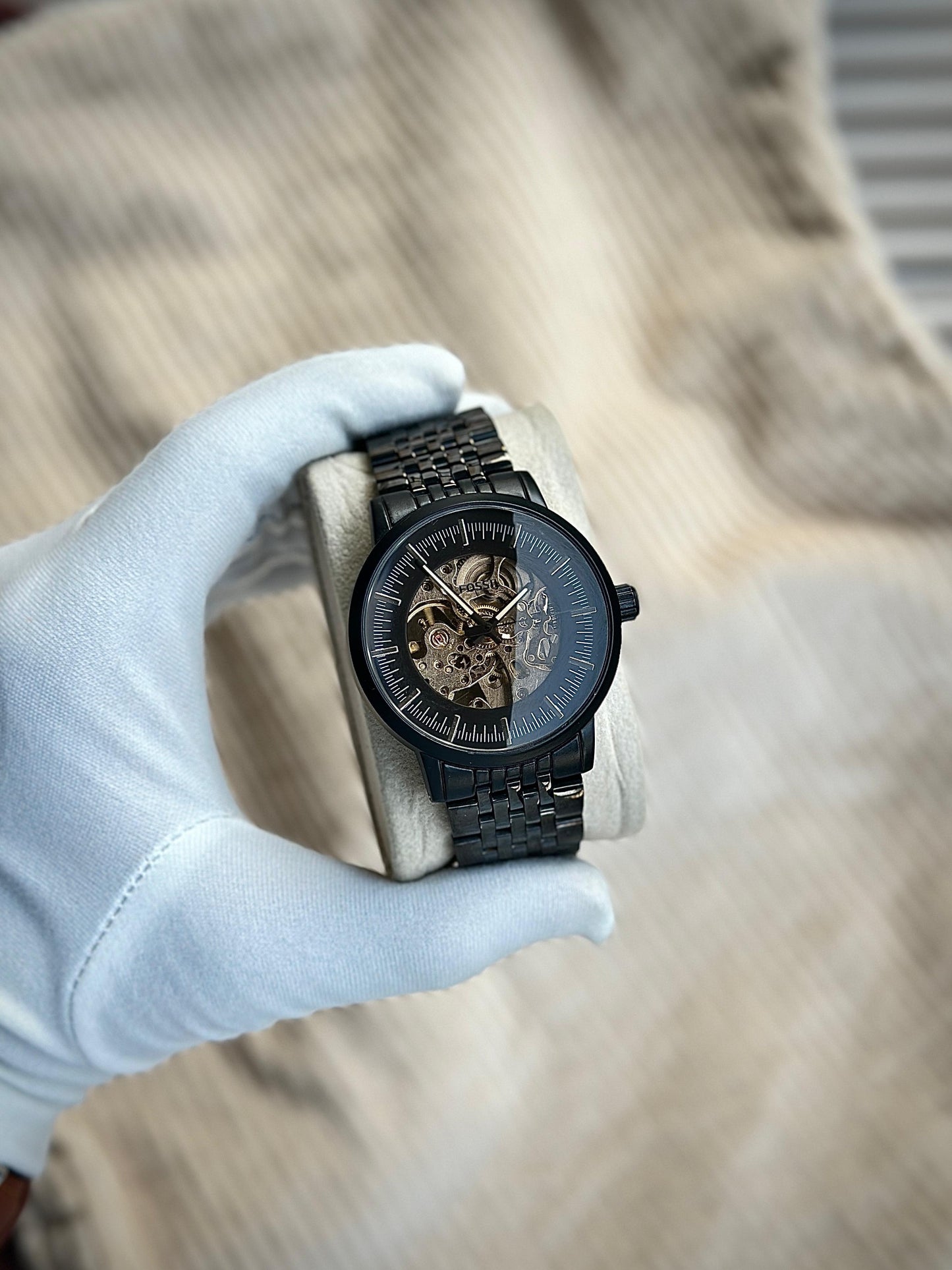 FOSSIL AUTOMATIC WATCH