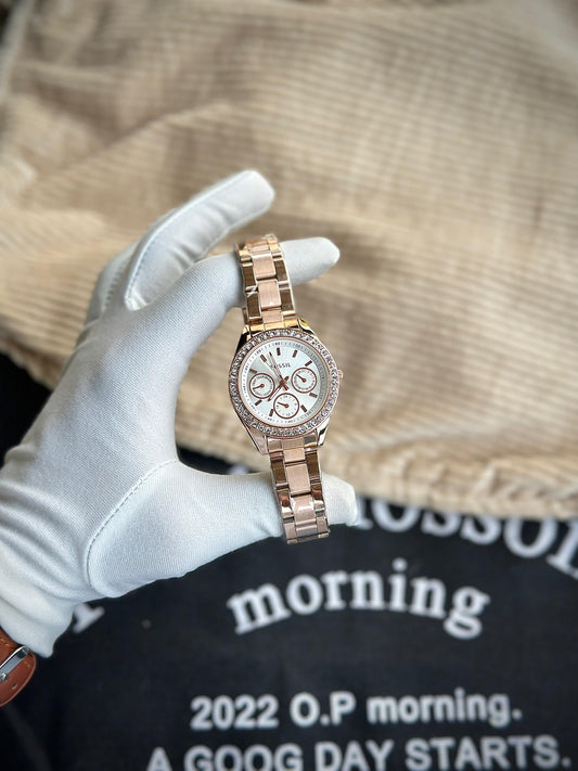 FOSSIL WATCH