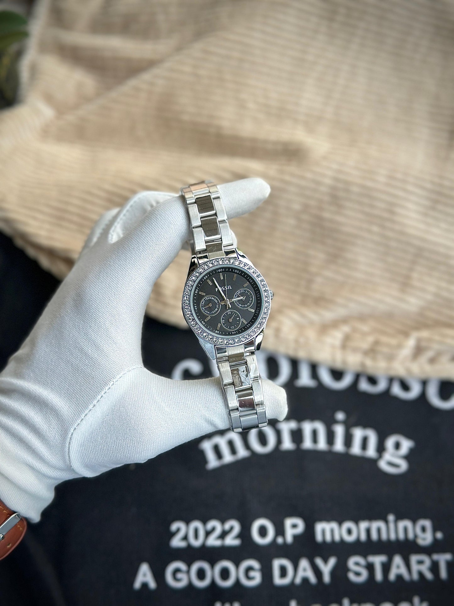 FOSSIL WATCH
