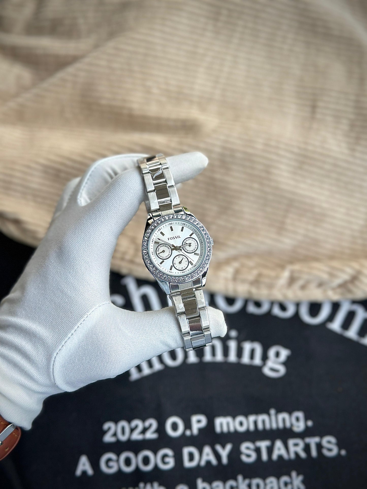 FOSSIL WATCH