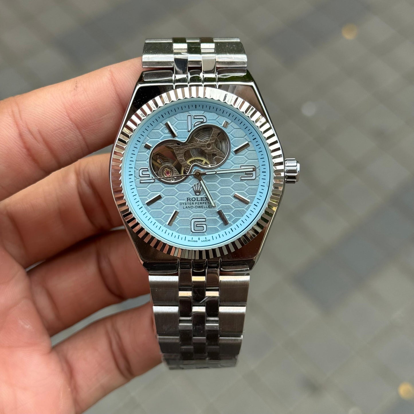 ROLEX OYSTER PERPETUAL WATCH