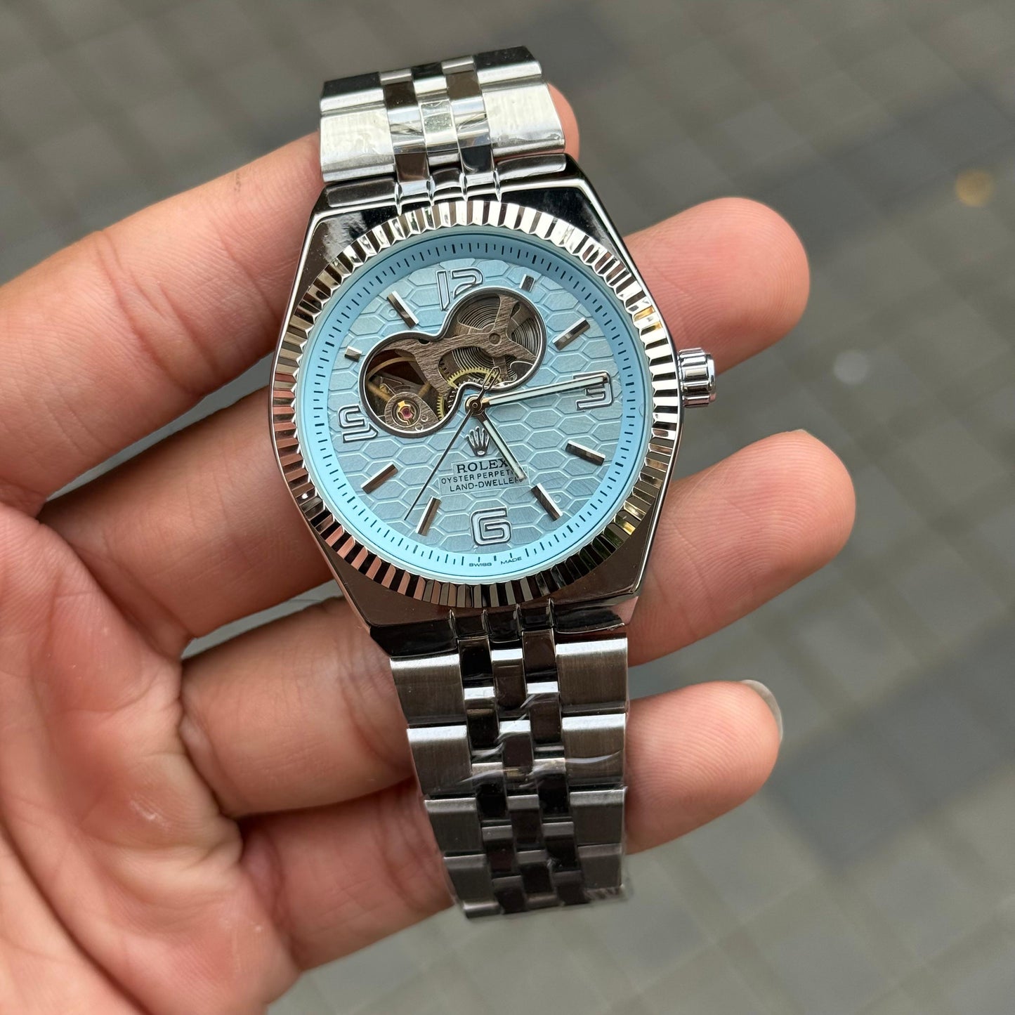 ROLEX OYSTER PERPETUAL WATCH