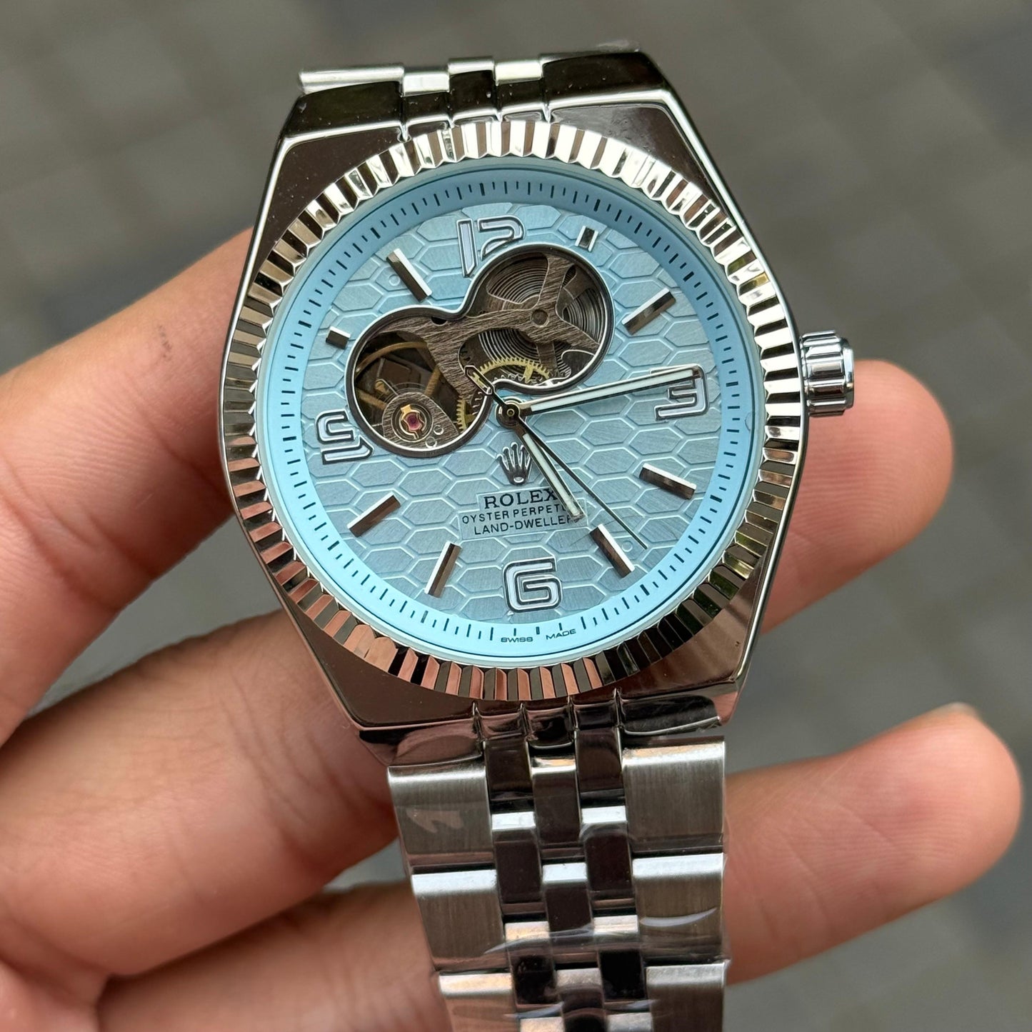 ROLEX OYSTER PERPETUAL WATCH